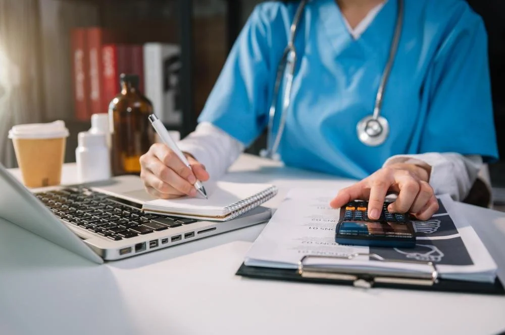 Why Doctors Shouldn’t Overlook Bookkeeping