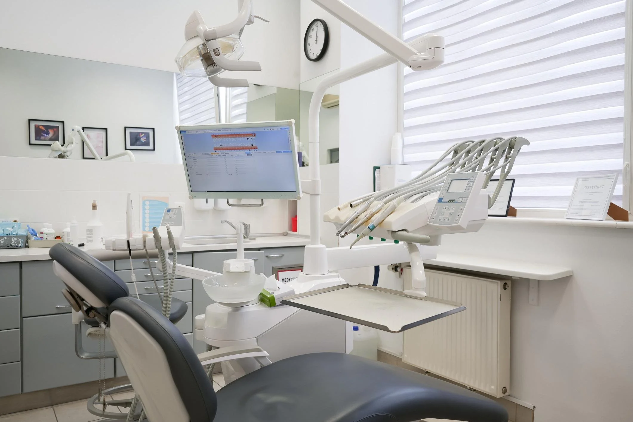 Bookkeeping Support for Dental Practices