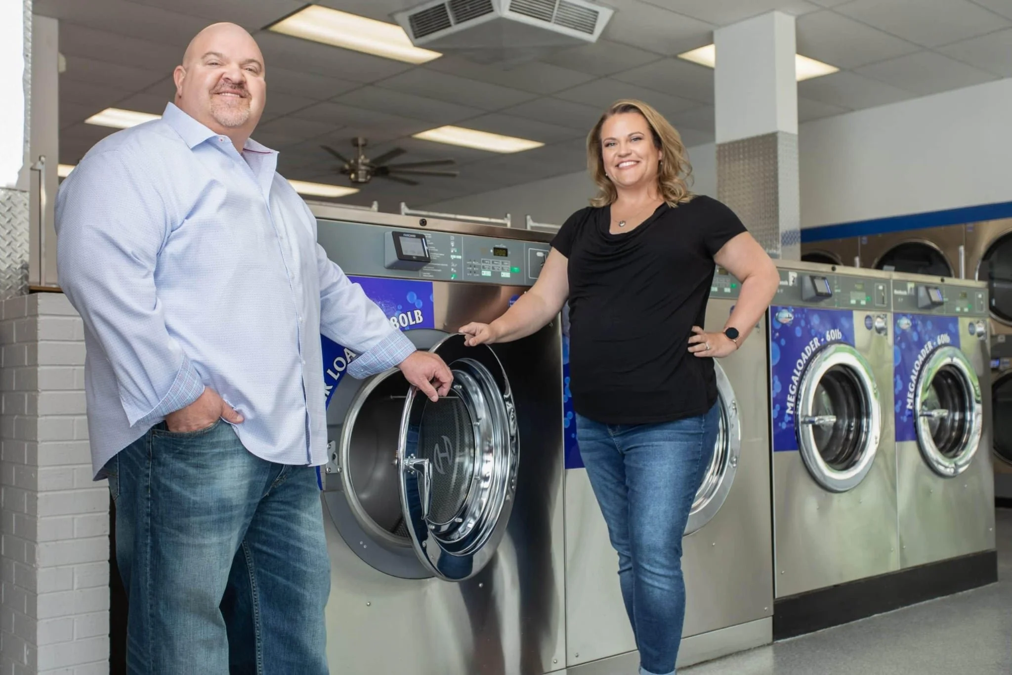 Why Successful Laundromat Owners Pay Attention to Their Numbers