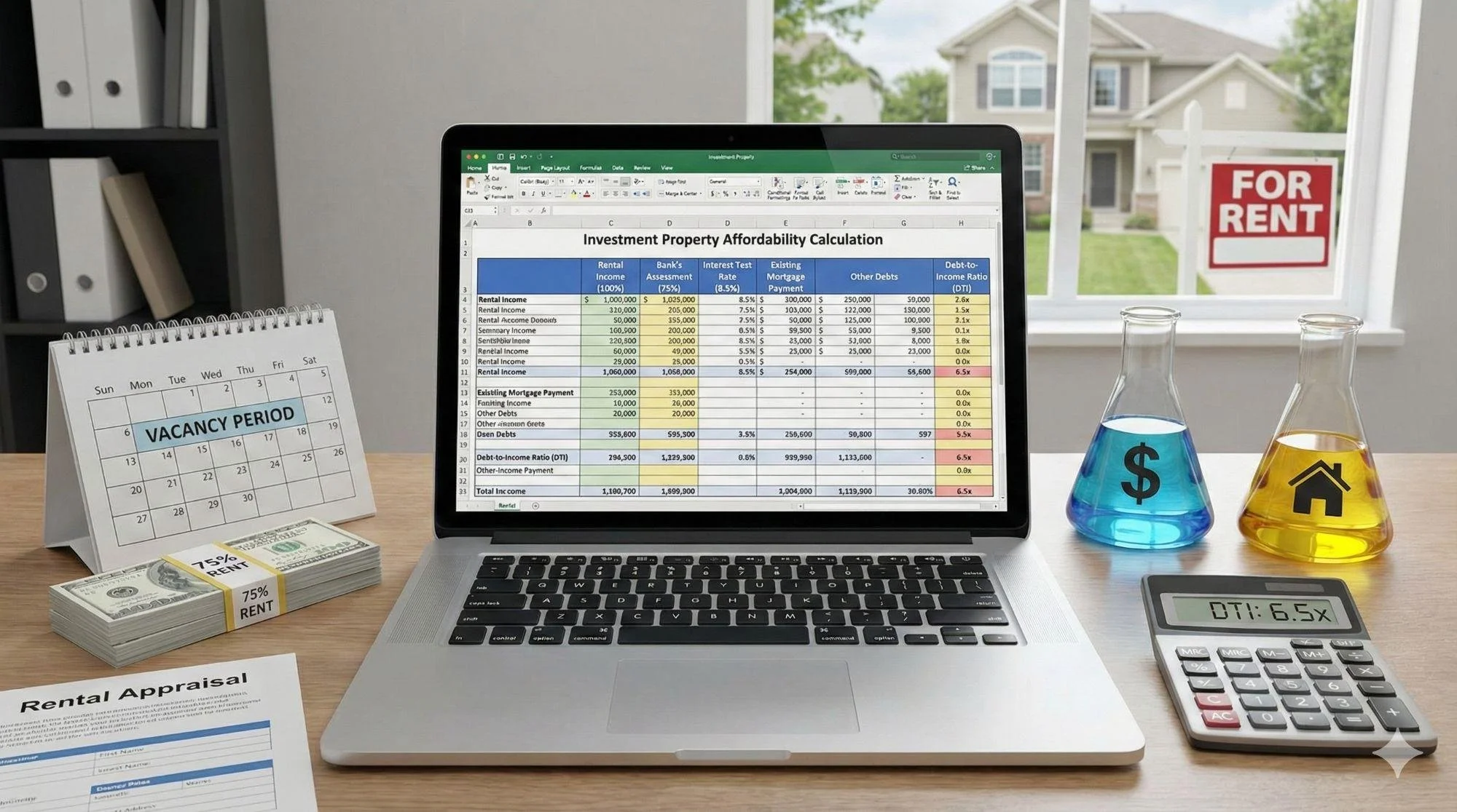 How Good Bookkeeping Supports the BRRRR Strategy