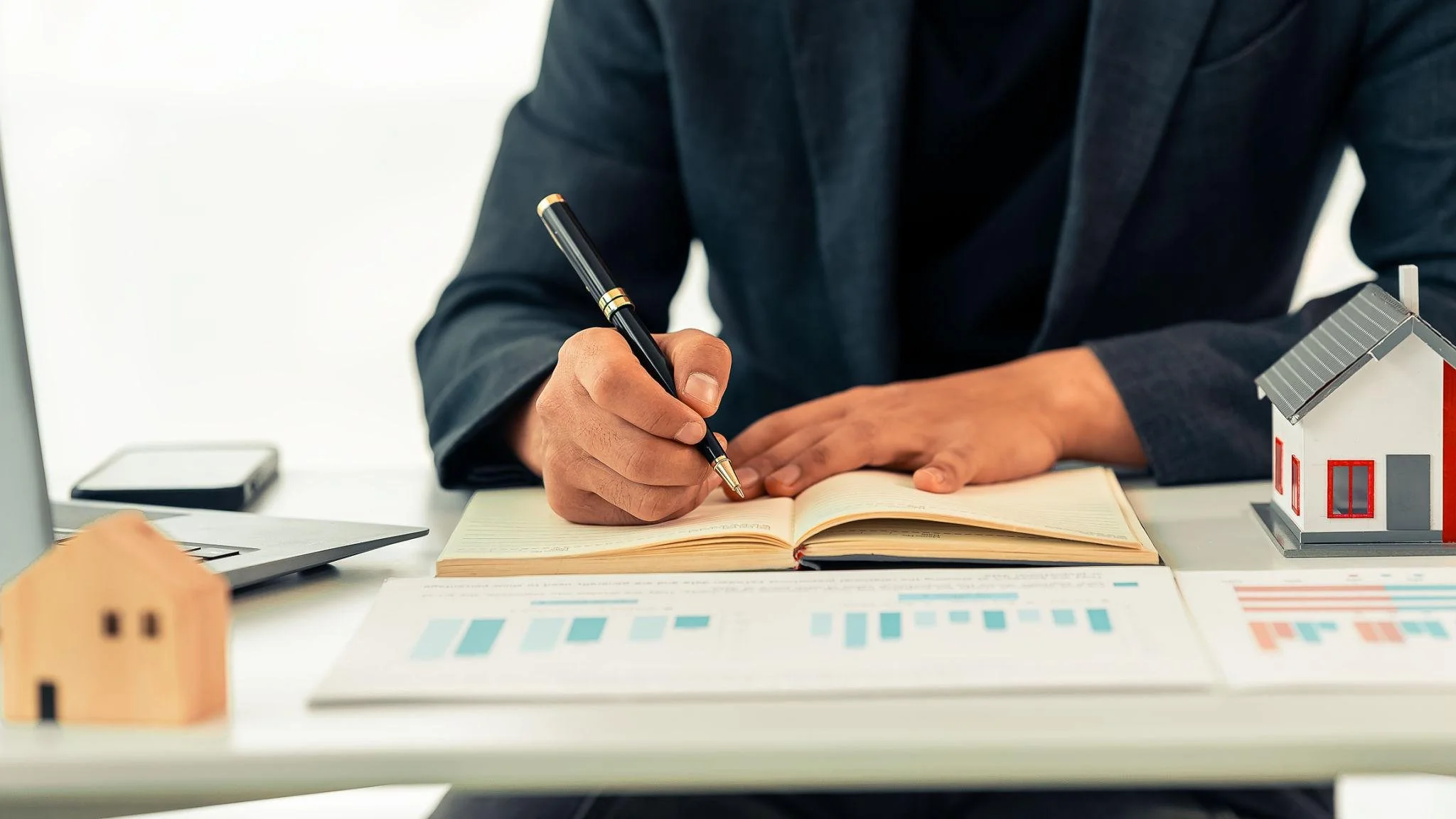Why Separating Personal and Business Finances Is Important for Real Estate Investors