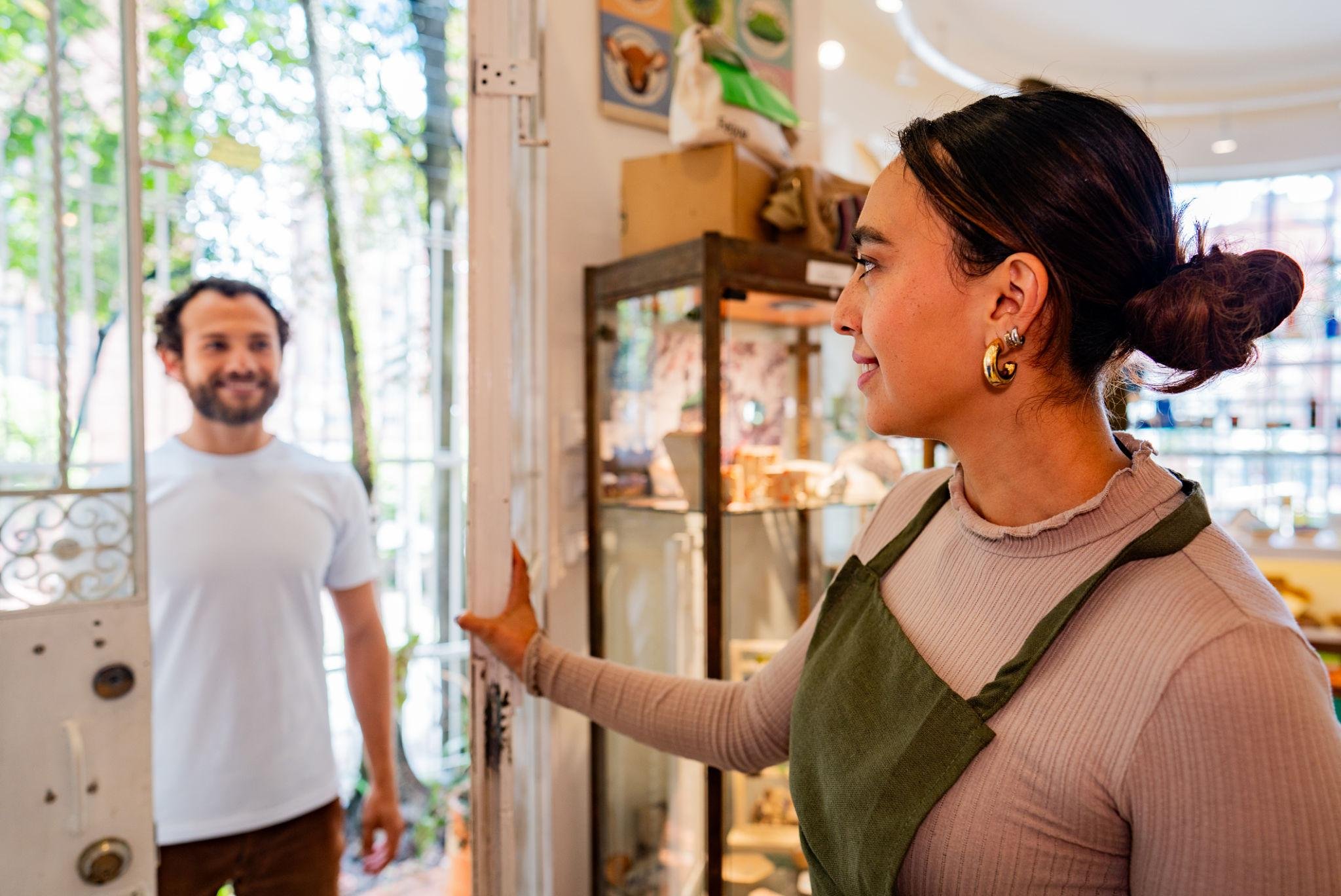 How Small Businesses Can Stay Competitive in a Consolidating Market
