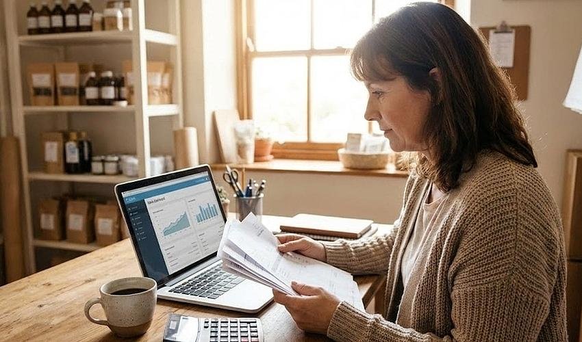 Why Knowing Your Numbers Is a Small Business Competitive Advantage
