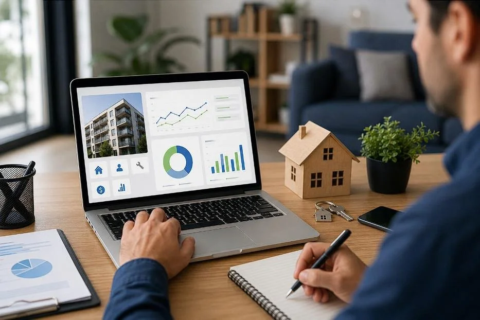 Rental Property Bookkeeping: What Real Estate Investors Should Track