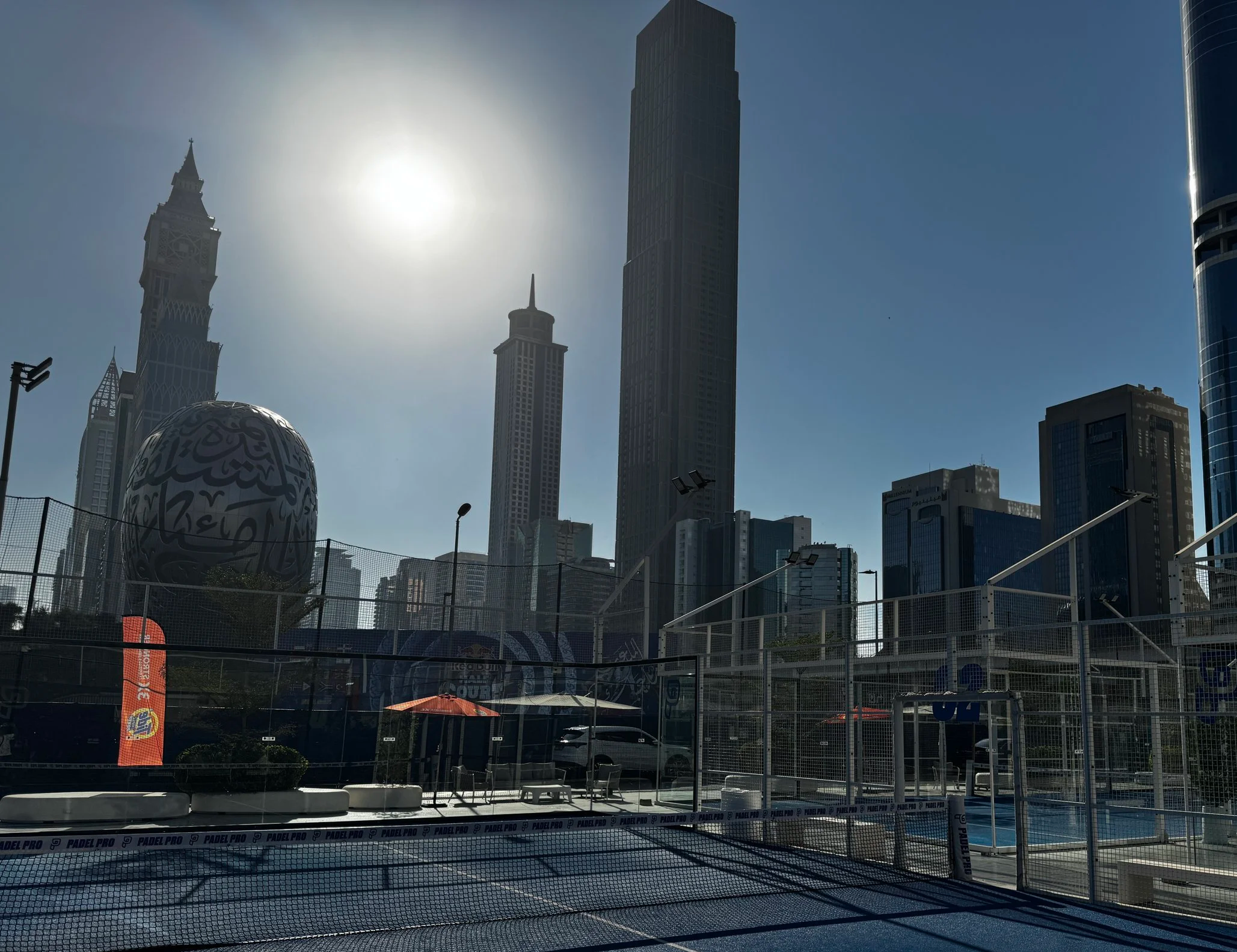 DIFC DUBAI