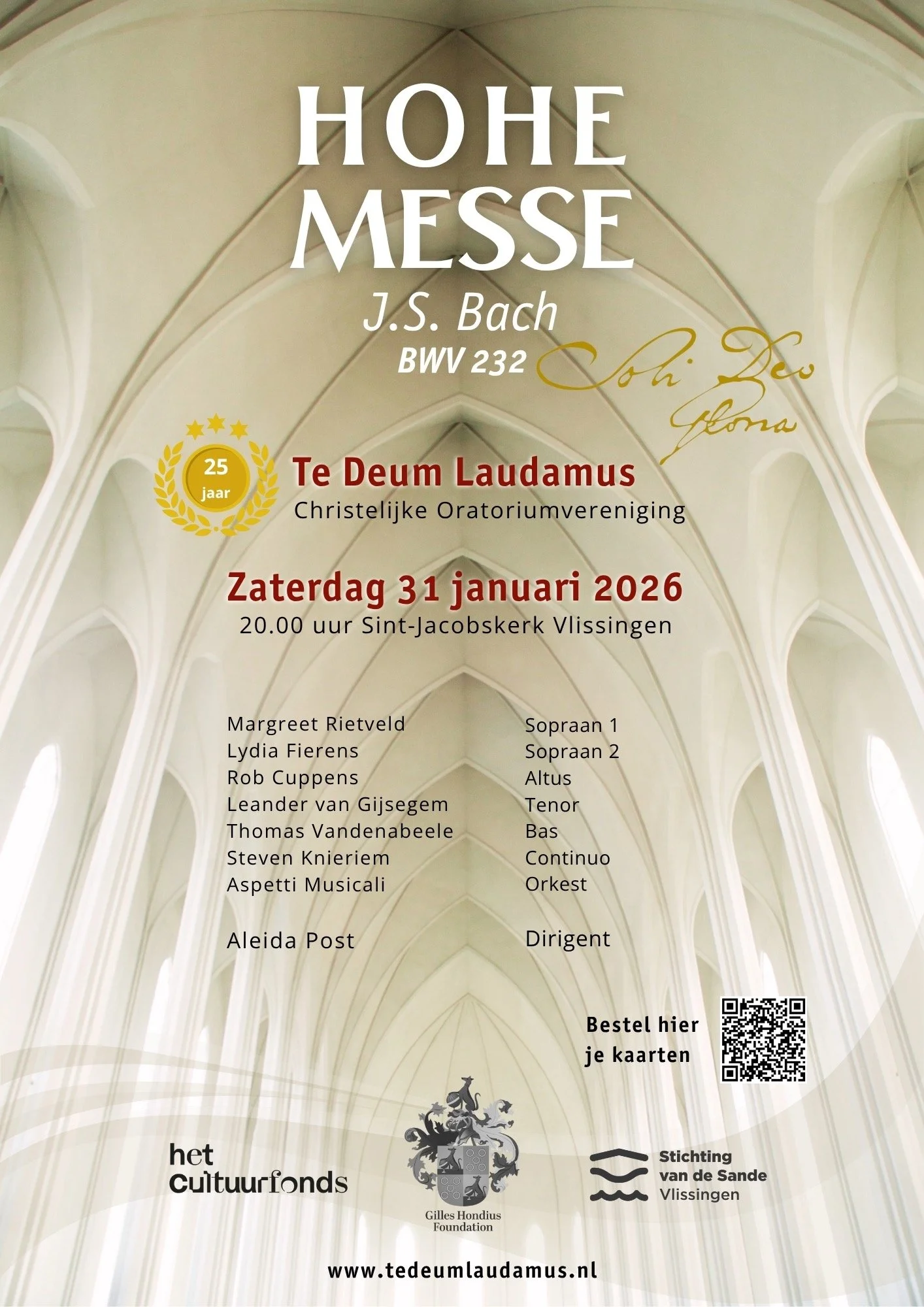 VLISSINGEN (NL), St. Jacobskerk