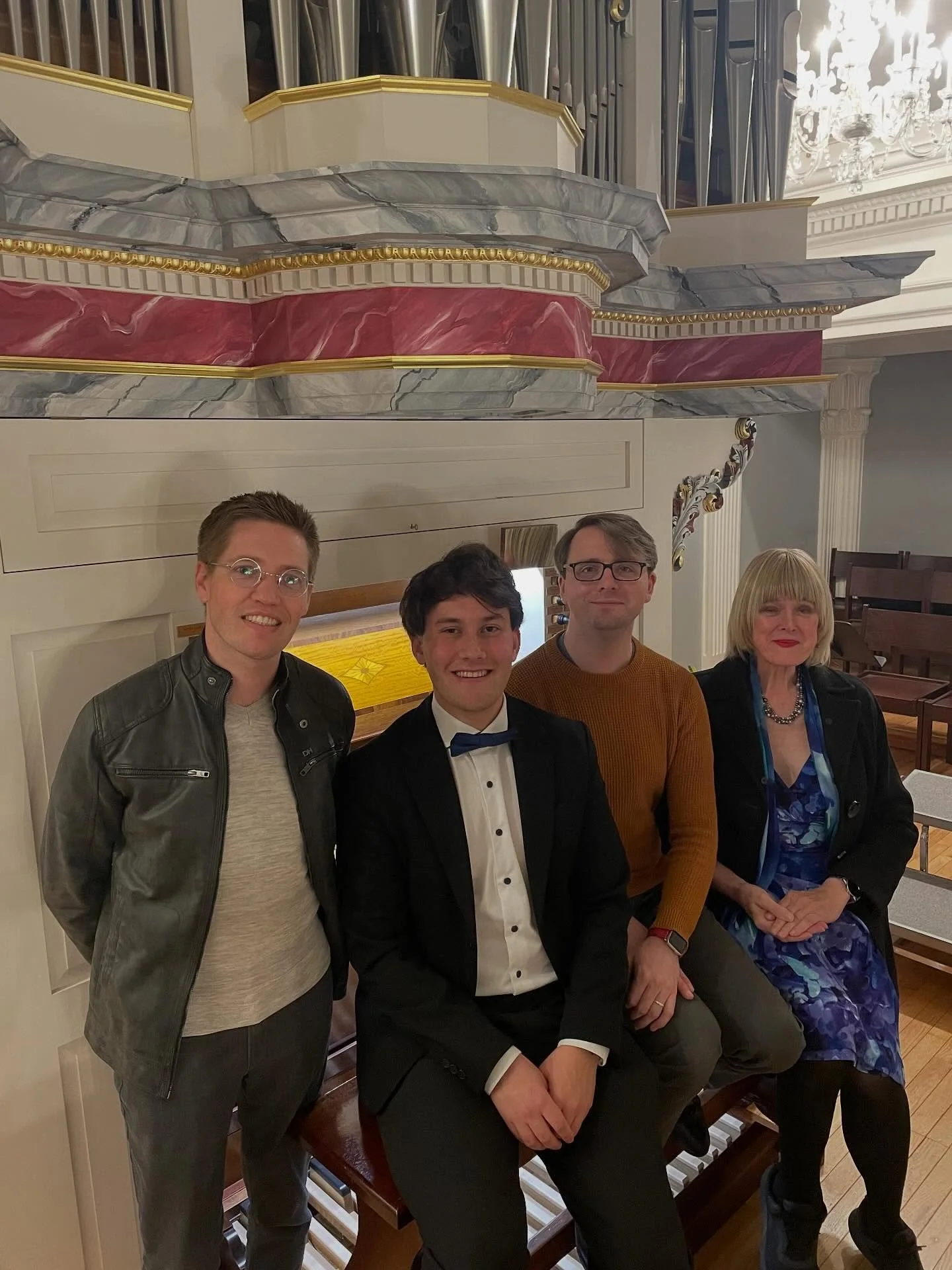 Fantastic time in New York City and Stamford Connecticut last week! Here are some souvenirs of my first time going to the USA 🇺🇸. Special thanks to Nathan and Marnus for their amazing hospitality 🧡