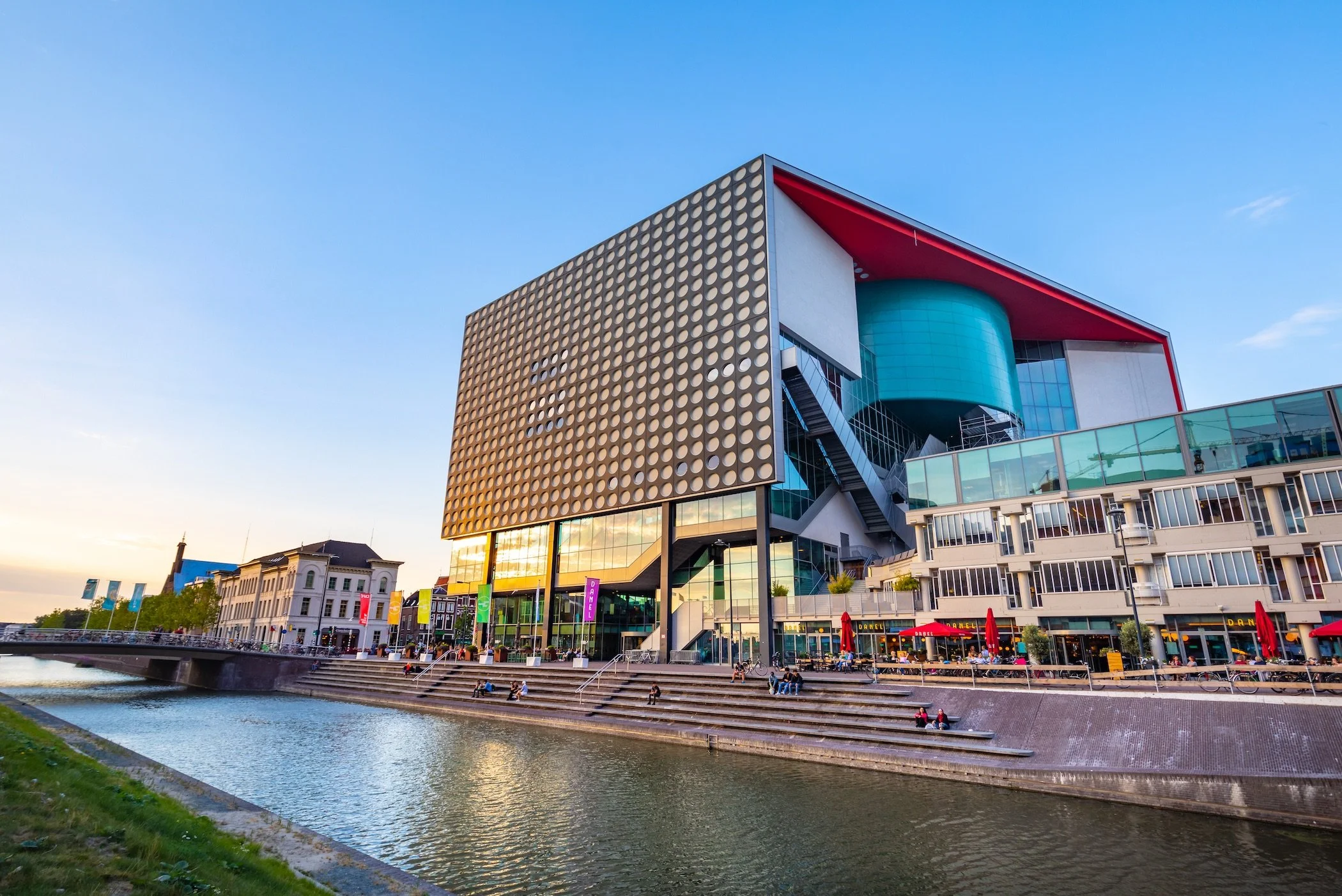 UTRECHT (NL), Tivoli Vredenburg