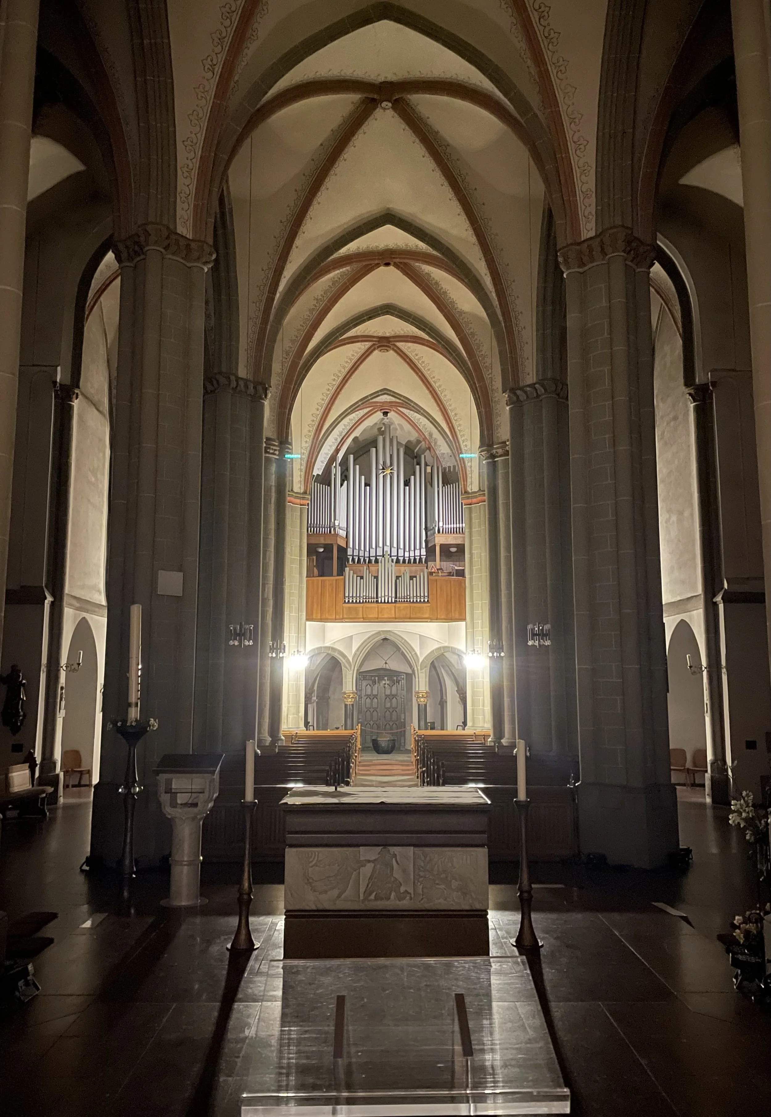 RATINGEN (DE), St Peter und Paul