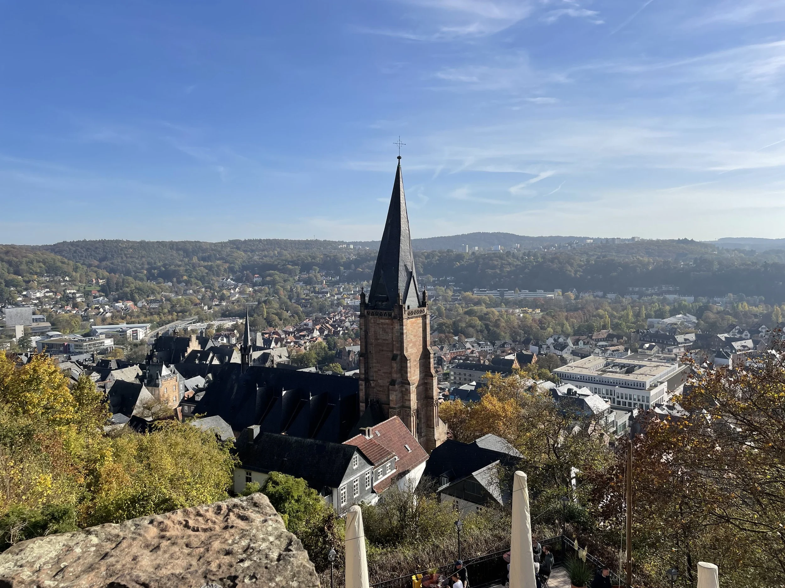MARBURG (DE), St. Marienkirche