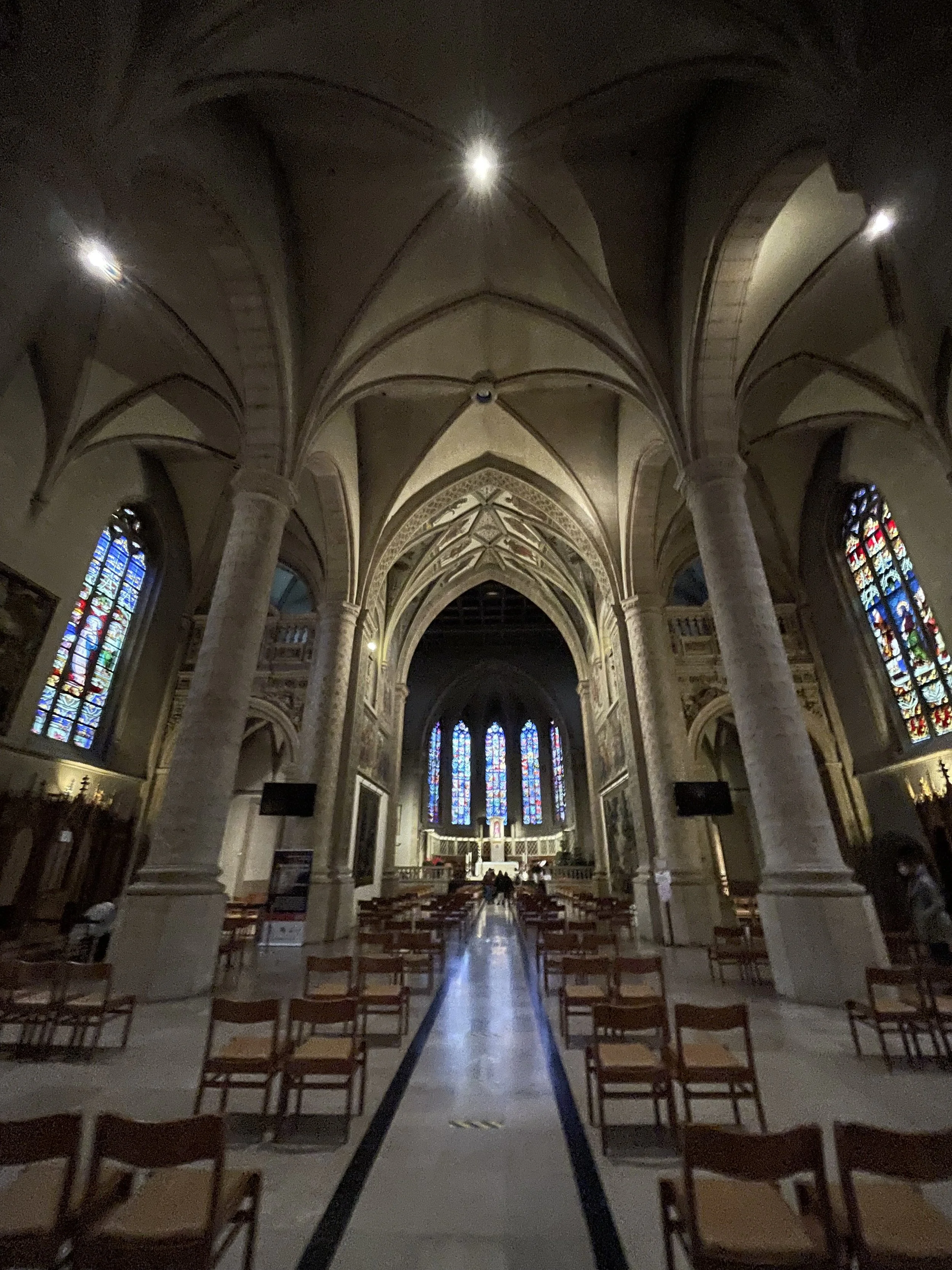 LUXEMBOURG (LU), Notre-Dame Cathedral