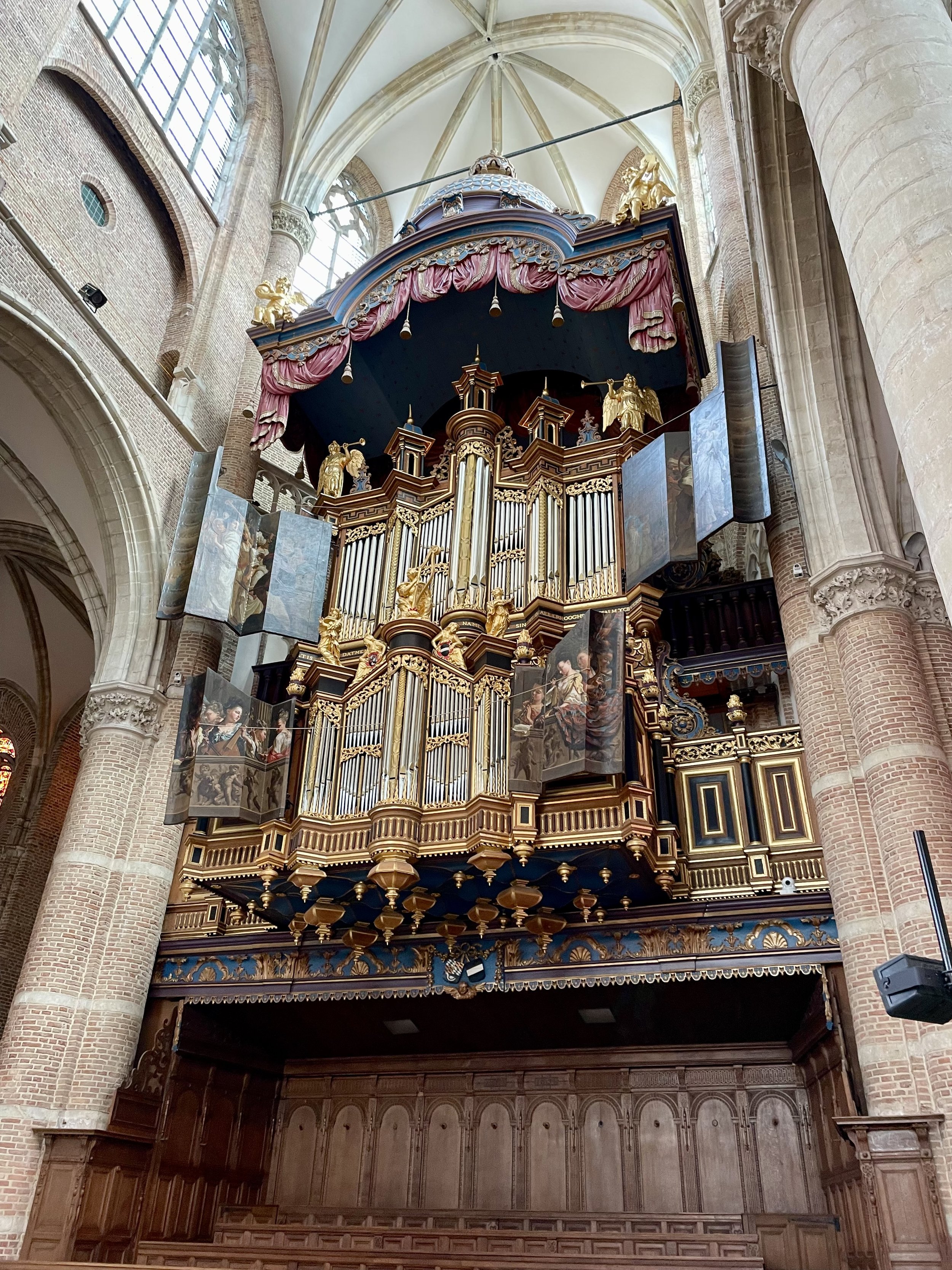 GOES (NL), Grote of Maria Magdalenakerk