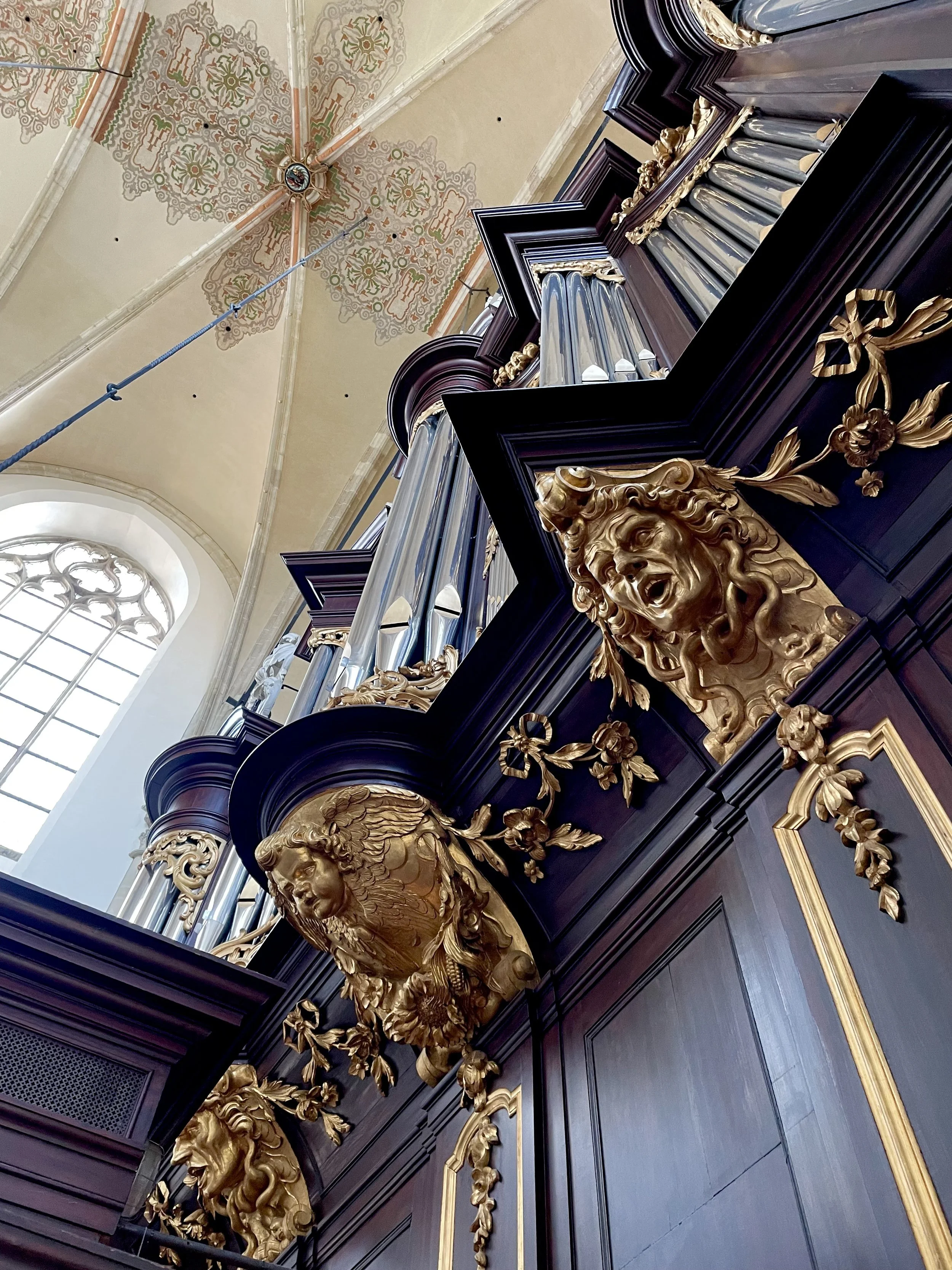 DORDRECHT (NL), Grote Kerk