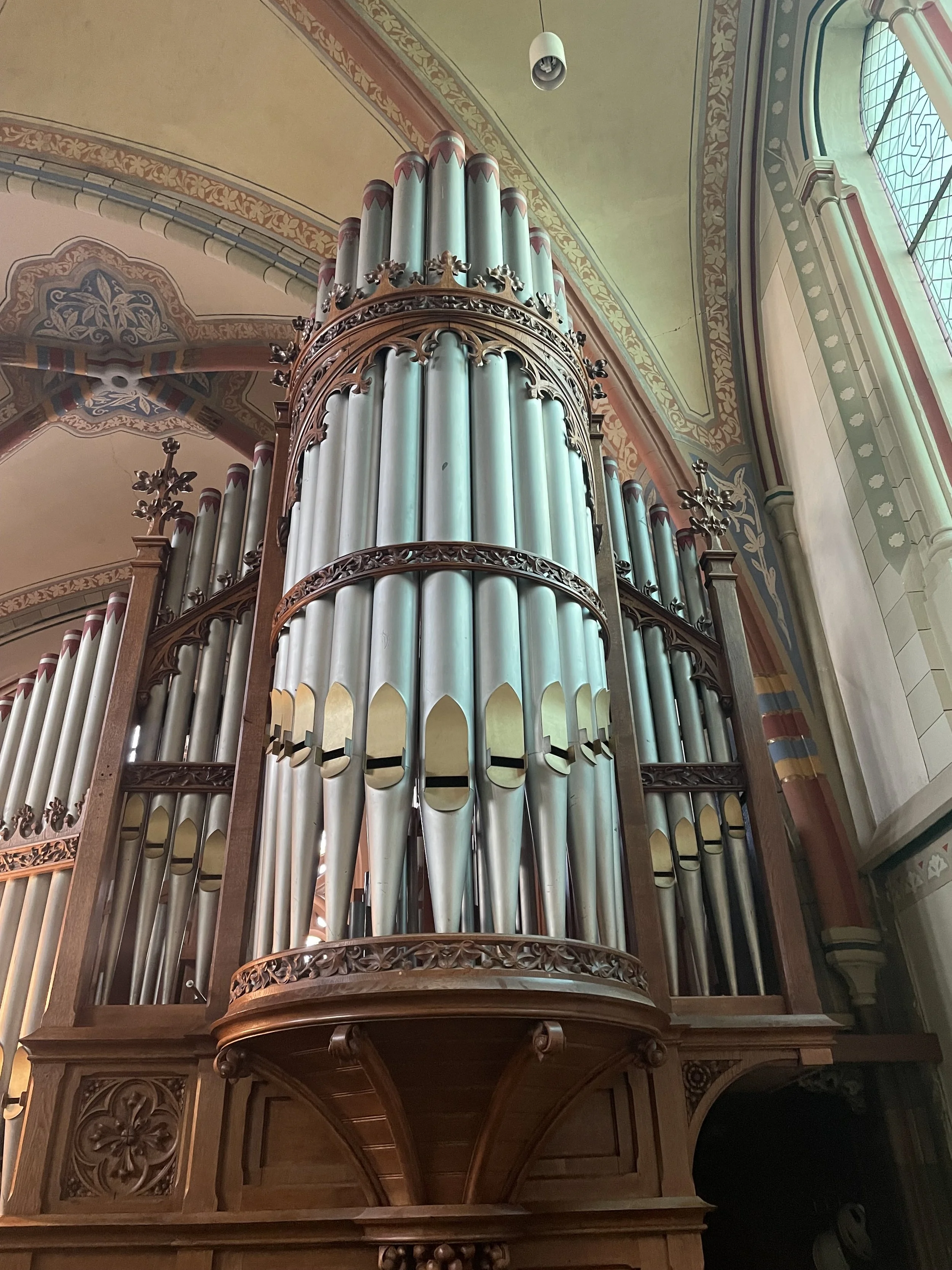 DEN HAAG (NL), Elandstraatkerk