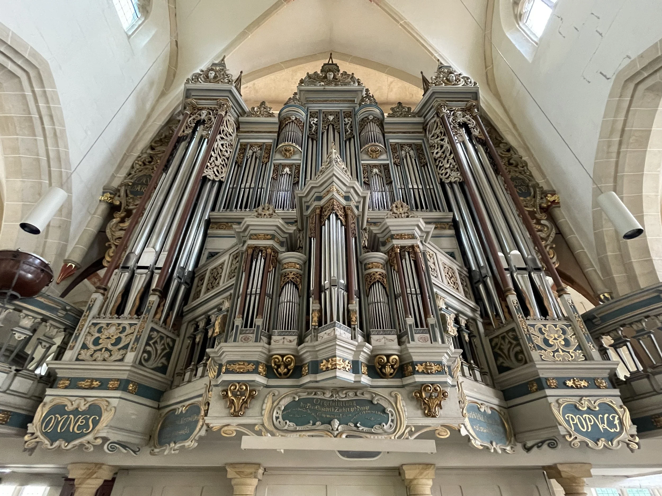 ERFURT (DE), Predigerkirche