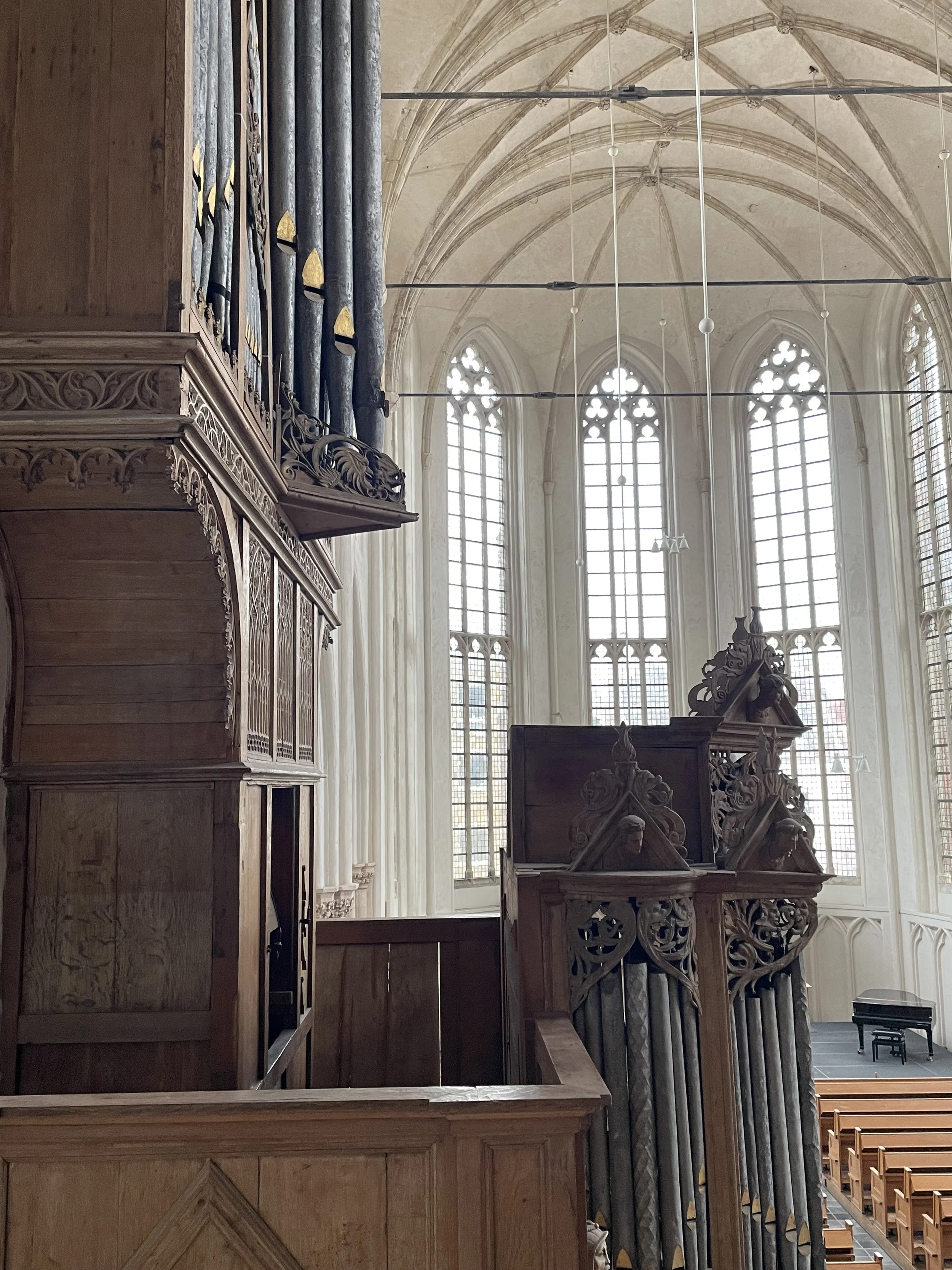 MIDDELBURG (NL), Koorkerk