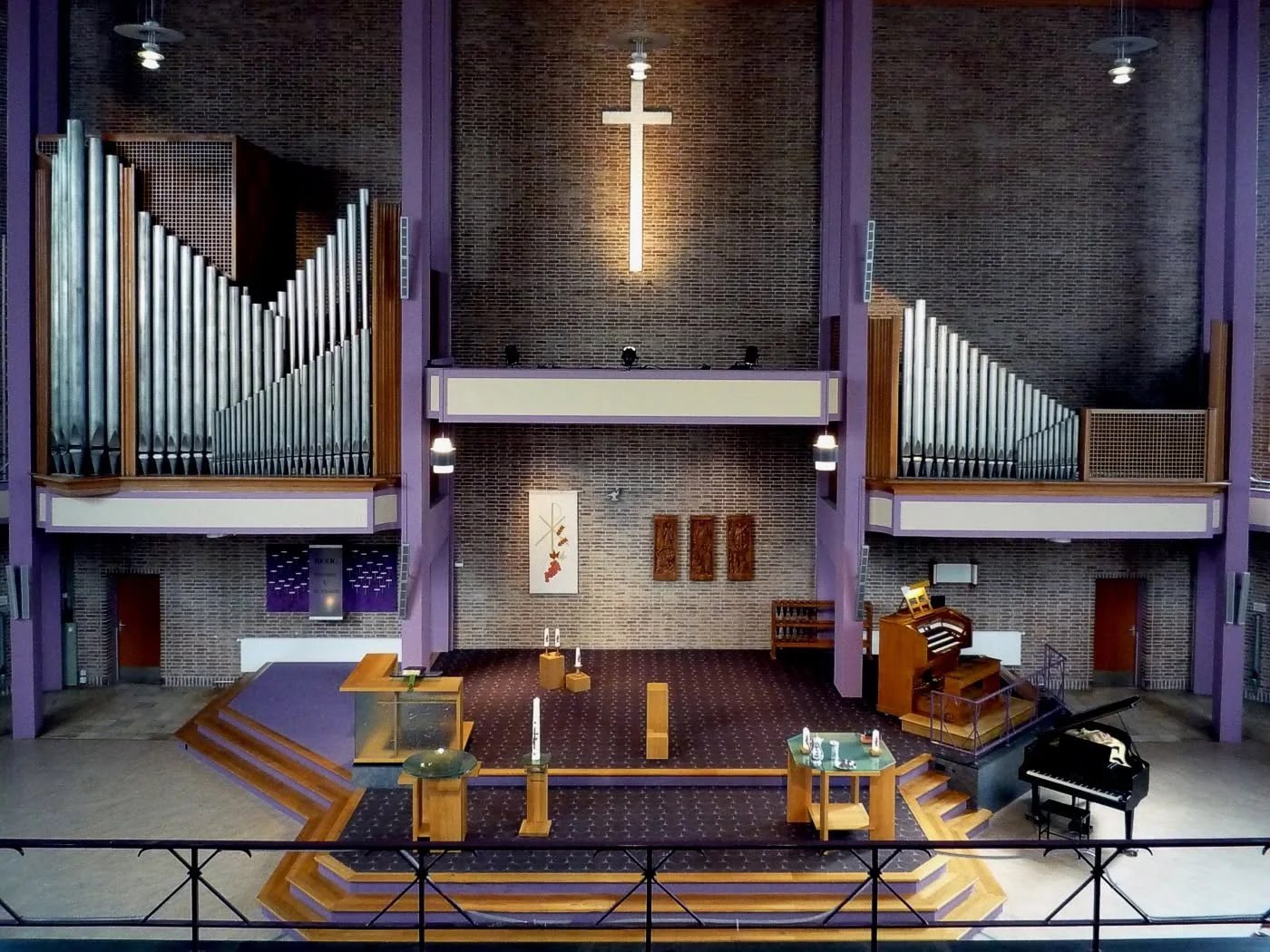 MAASSLUIS (NL), Immanuëlkerk