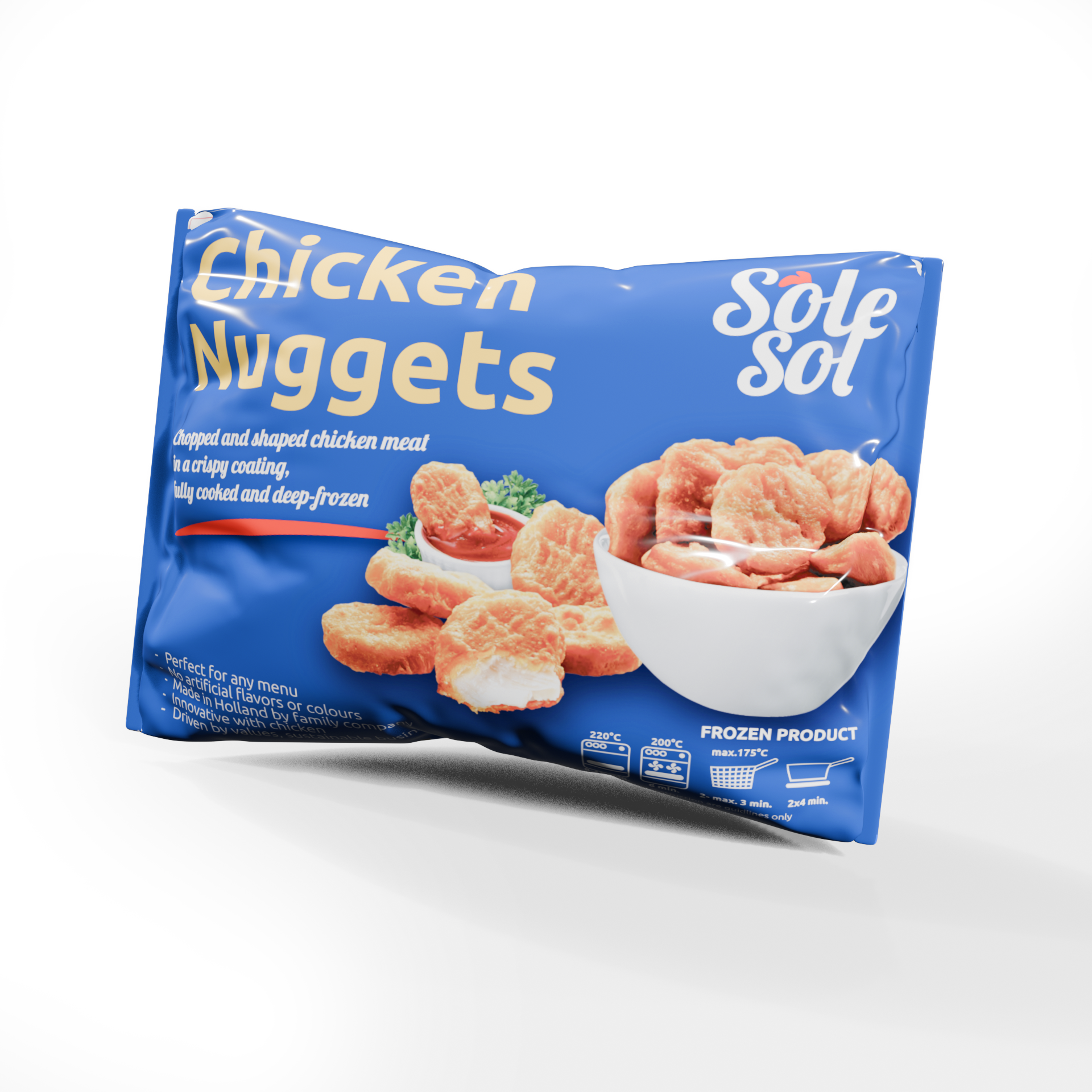 Chicken nuggets