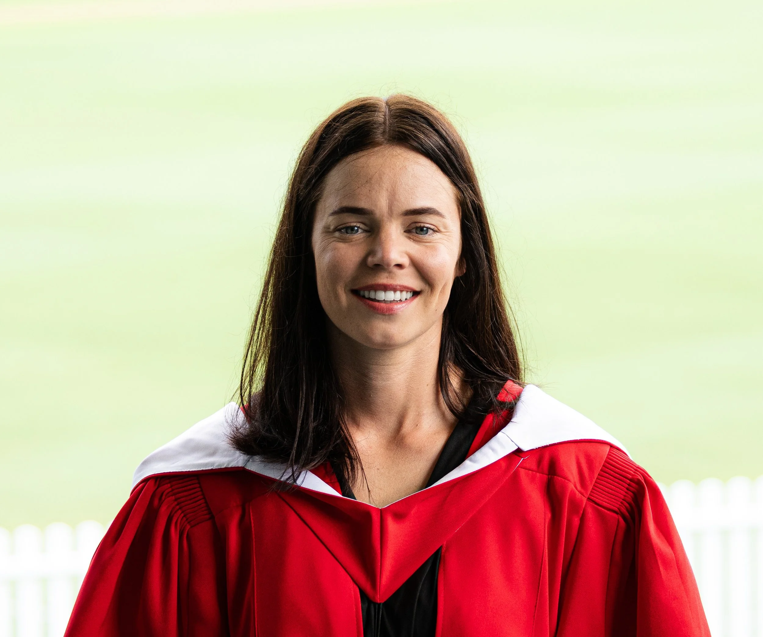 Jolandi Jacobs - Cricket Physiotherapist