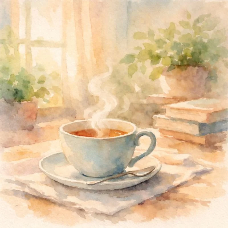 what slow living means to me