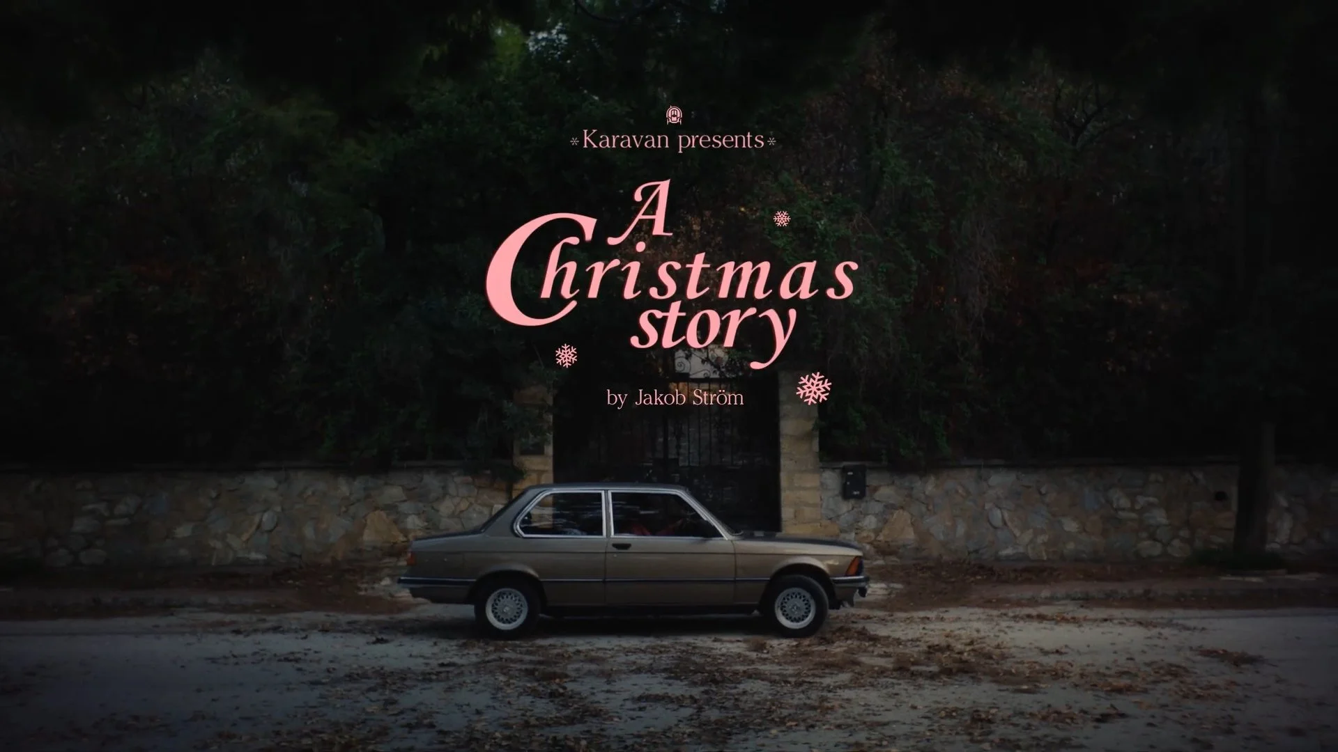 Karavan A Christmas Story - VFX