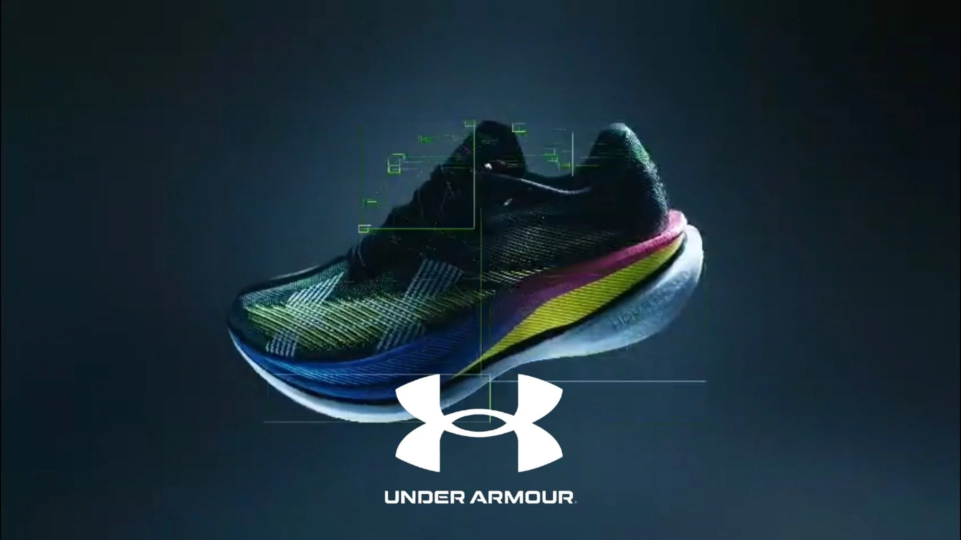 UNDER ARMOUR- VELOCITI