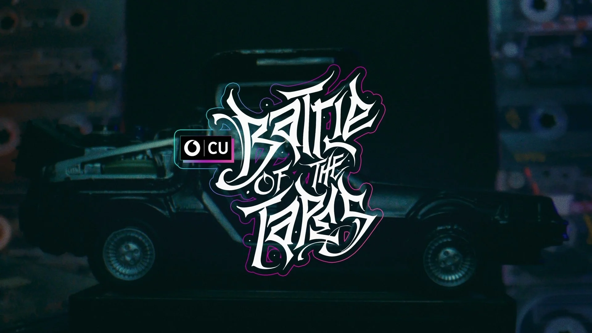 VODAFONE-Battle of the tapes - AUDIO POST
