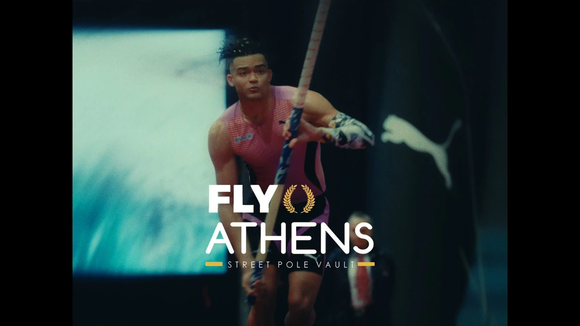 FLY ATHENS 2026 - AUDIO POST
