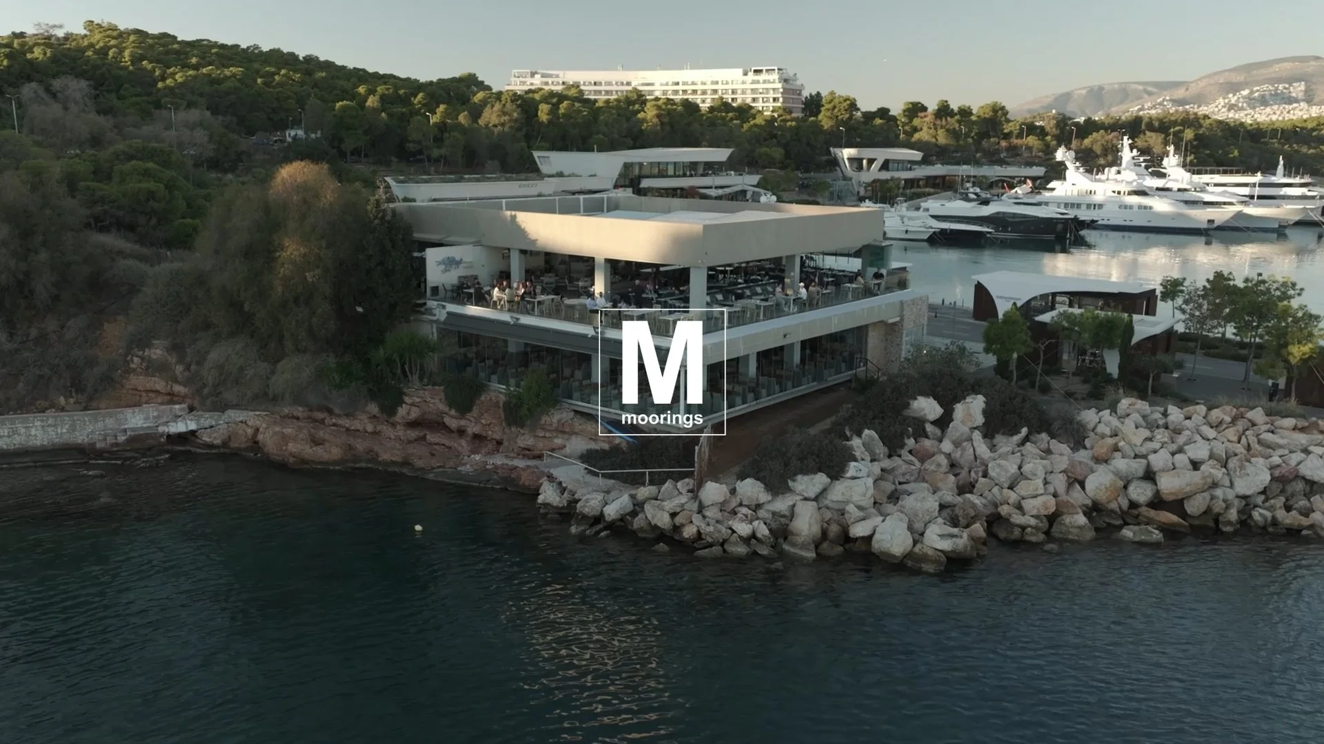 MOORINGS - AUDIO POST