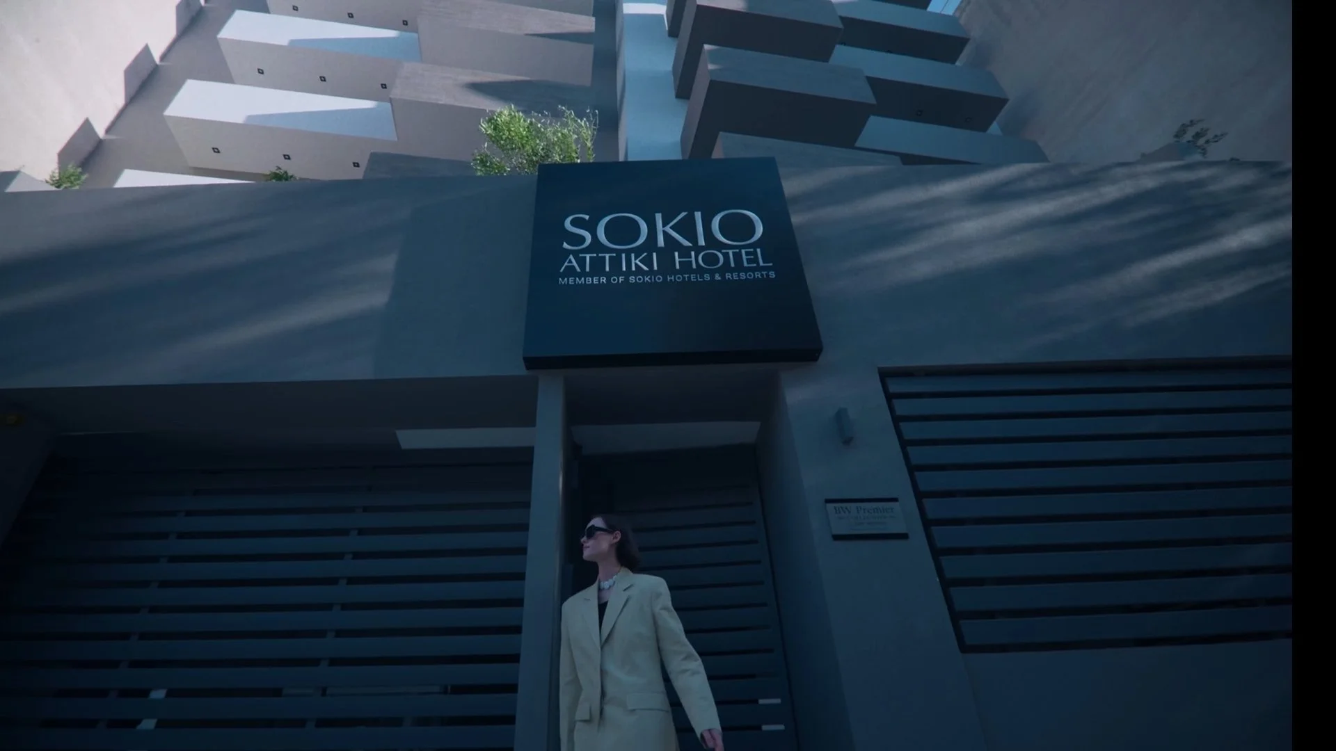 SOKIO-Attiki Hotel - AUDIO POST