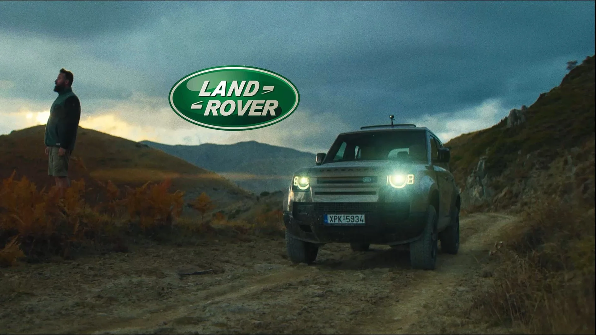 DEFENDER - AUDIO POST