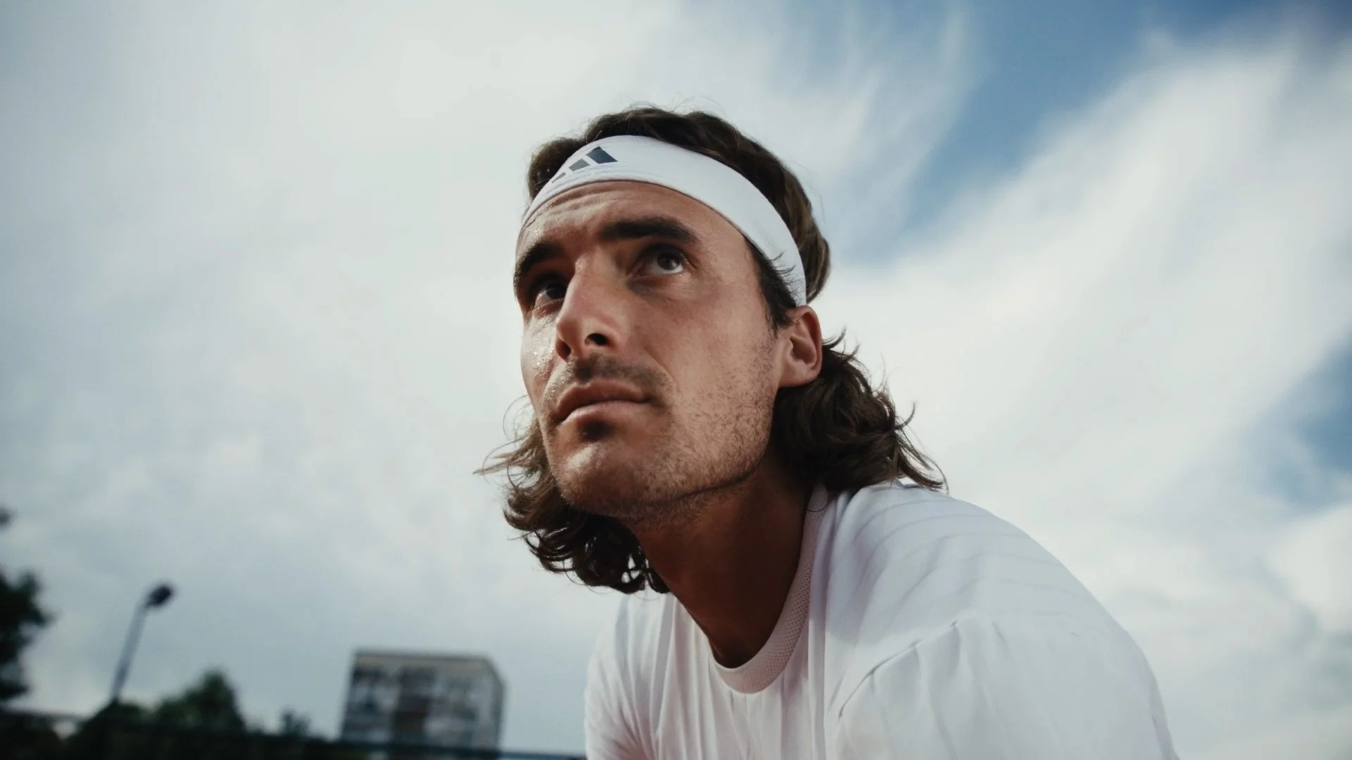 Stefanos Tsitsipas and Vanda Pharmaceuticals