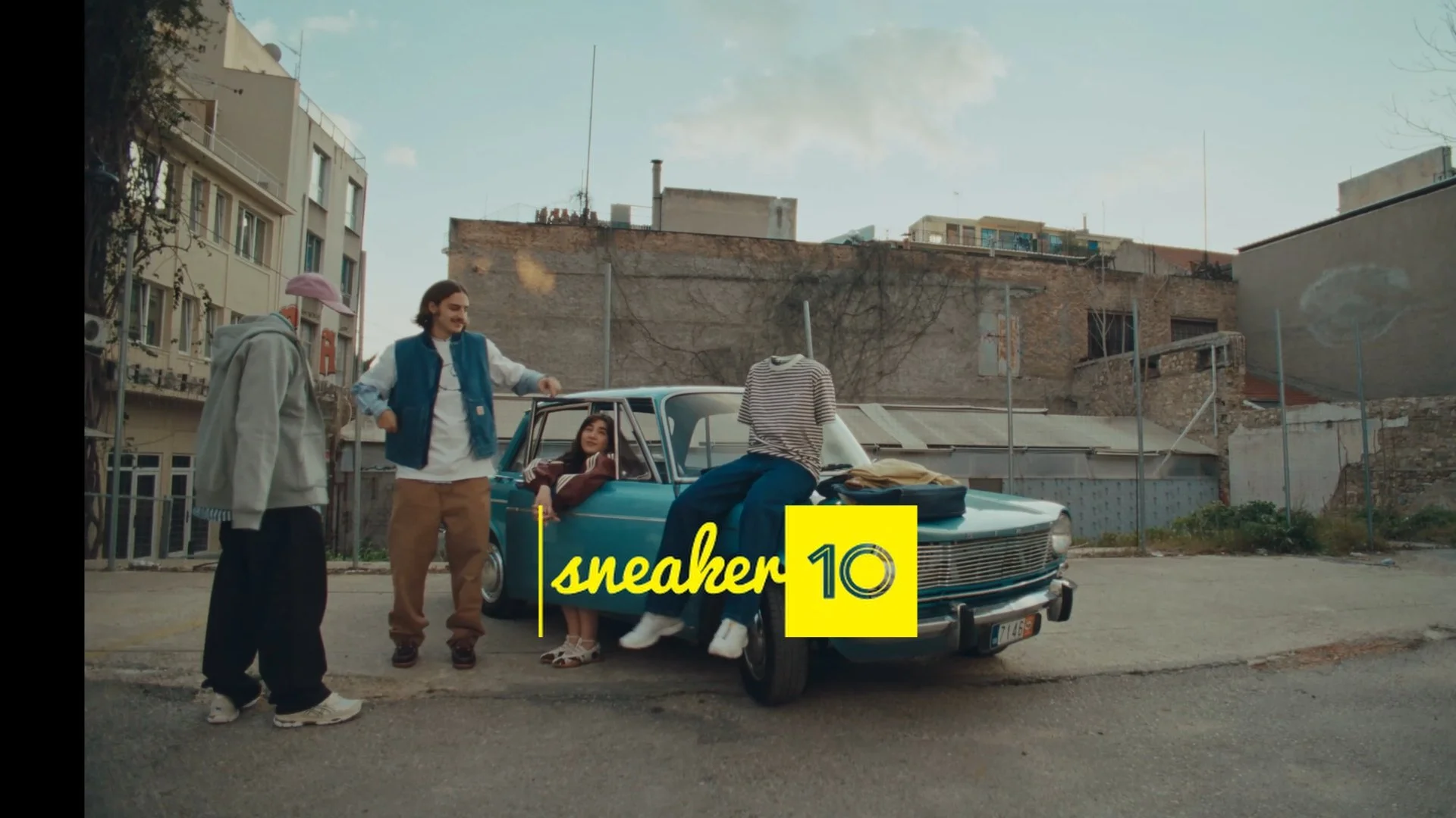 SNEAKER10 - VFX