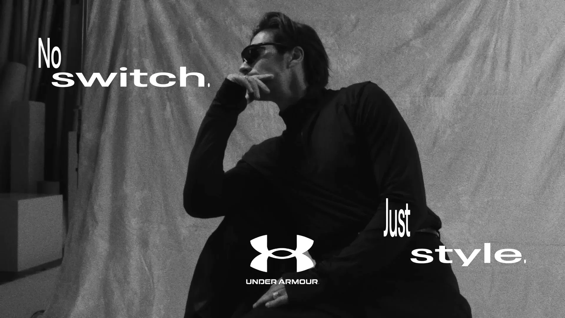 UNDER ARMOUR - PHANTOM X