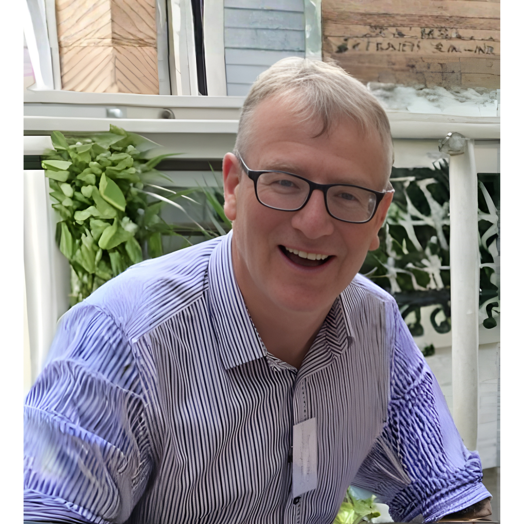 John Andrews Bio Pic