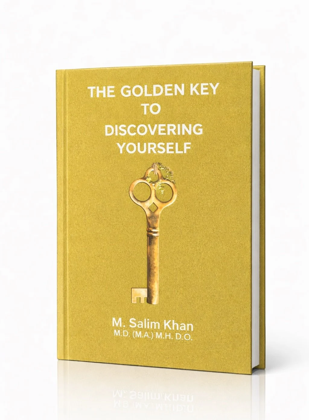 The Golden Key to Discovering Yourself