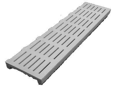 Spaltenböden für Aufzuchtschweine / caillebotis post-sevrage