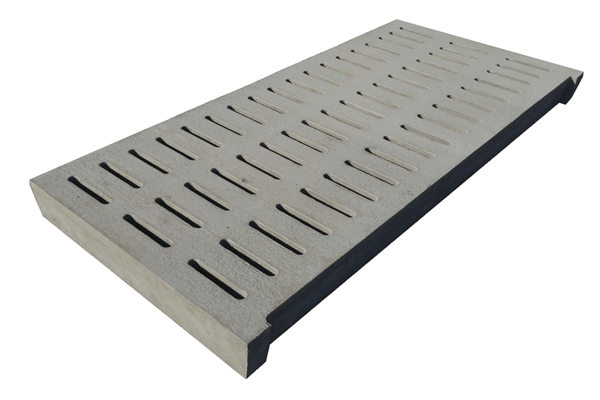 Querschlitz – Rost 35mm / Fente transversale 35mm