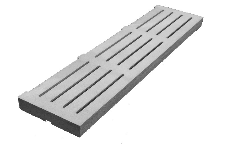 Spaltenböden für Mastschweine / caillebotis porcs d’engraissement