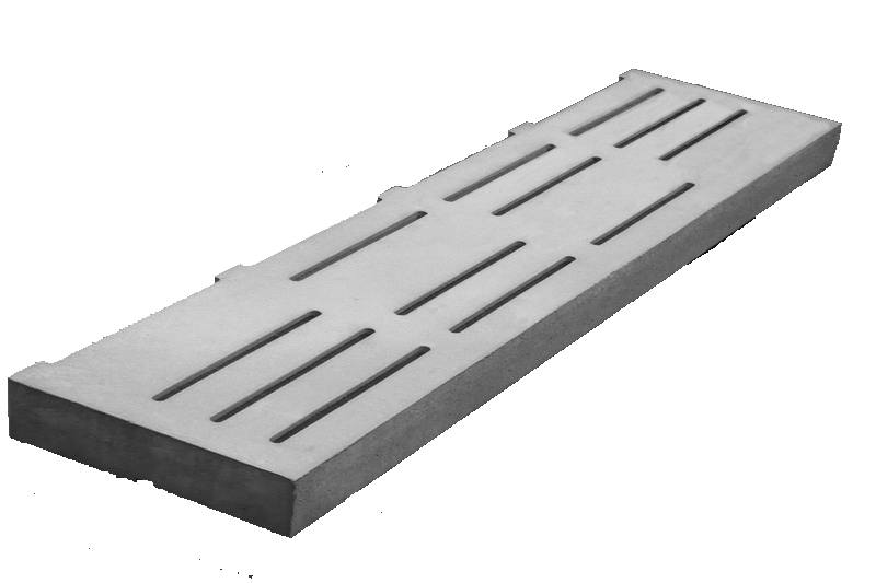 Spaltenböden für Mutterschweine / caillebotis pour truies
