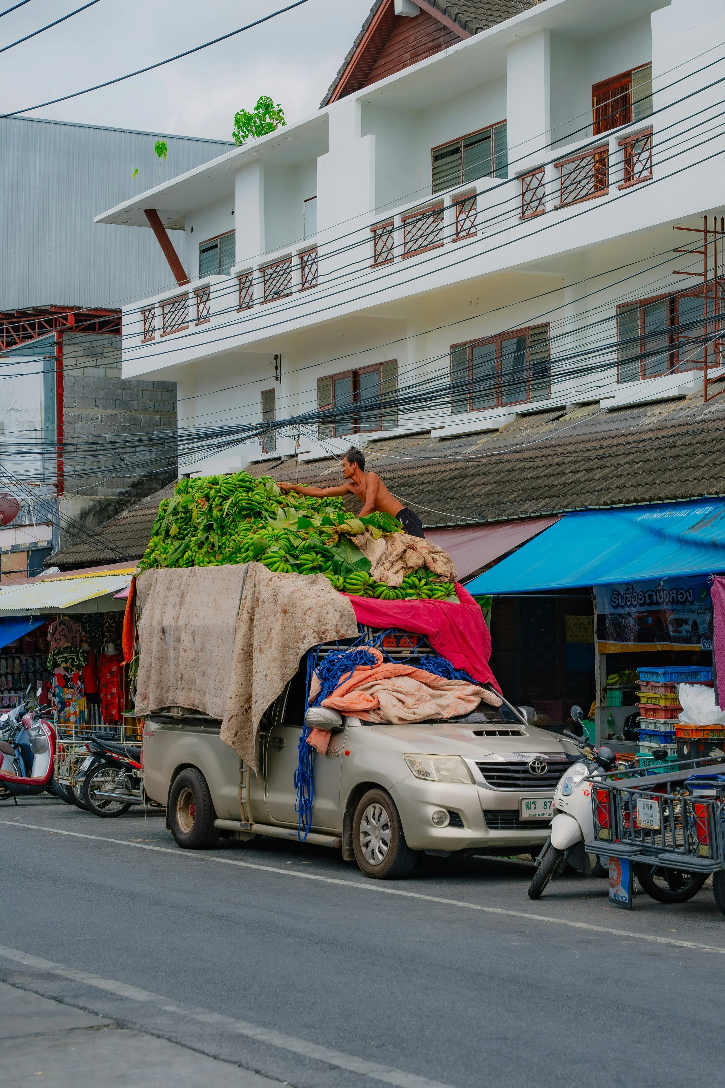 Why Global Supply Chains Should Pay Closer Attention to Thailand