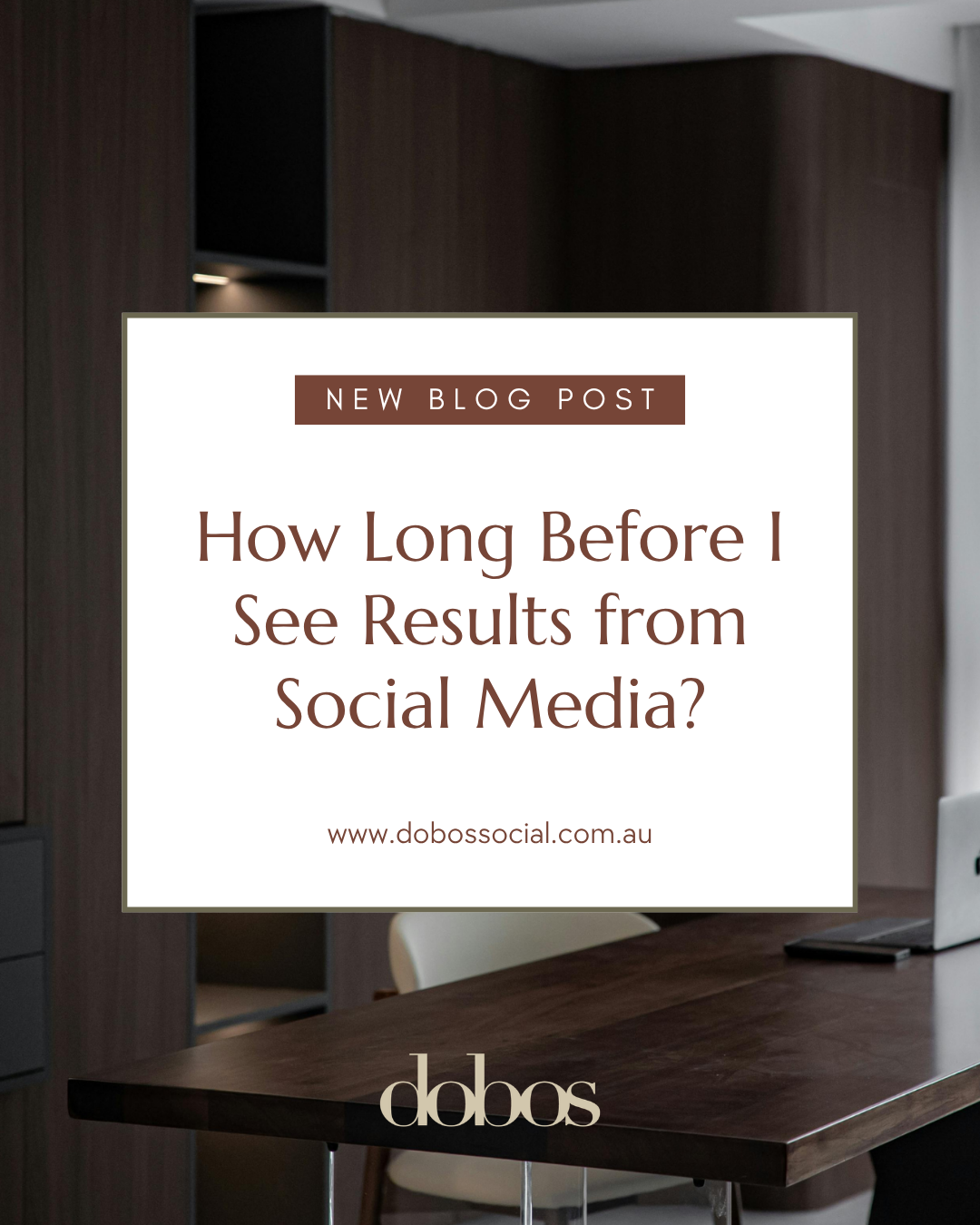 How Long Before I See Results from Social Media?