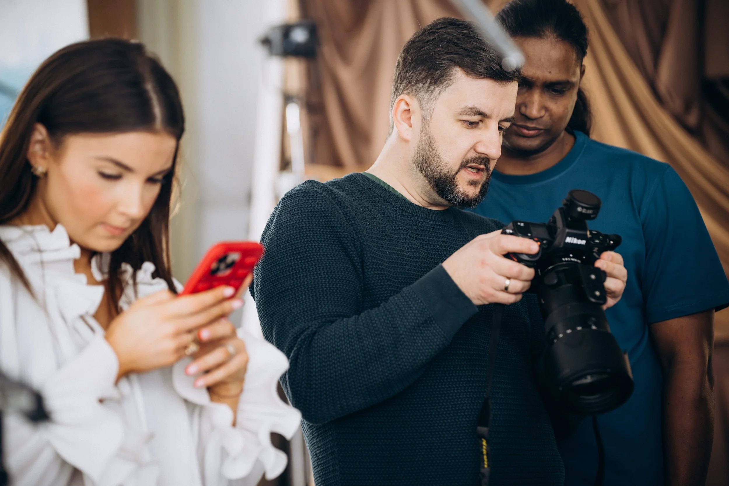 Jak przygotować się do sesji biznesowej? Twoja marka zasługuje na doskonałość!