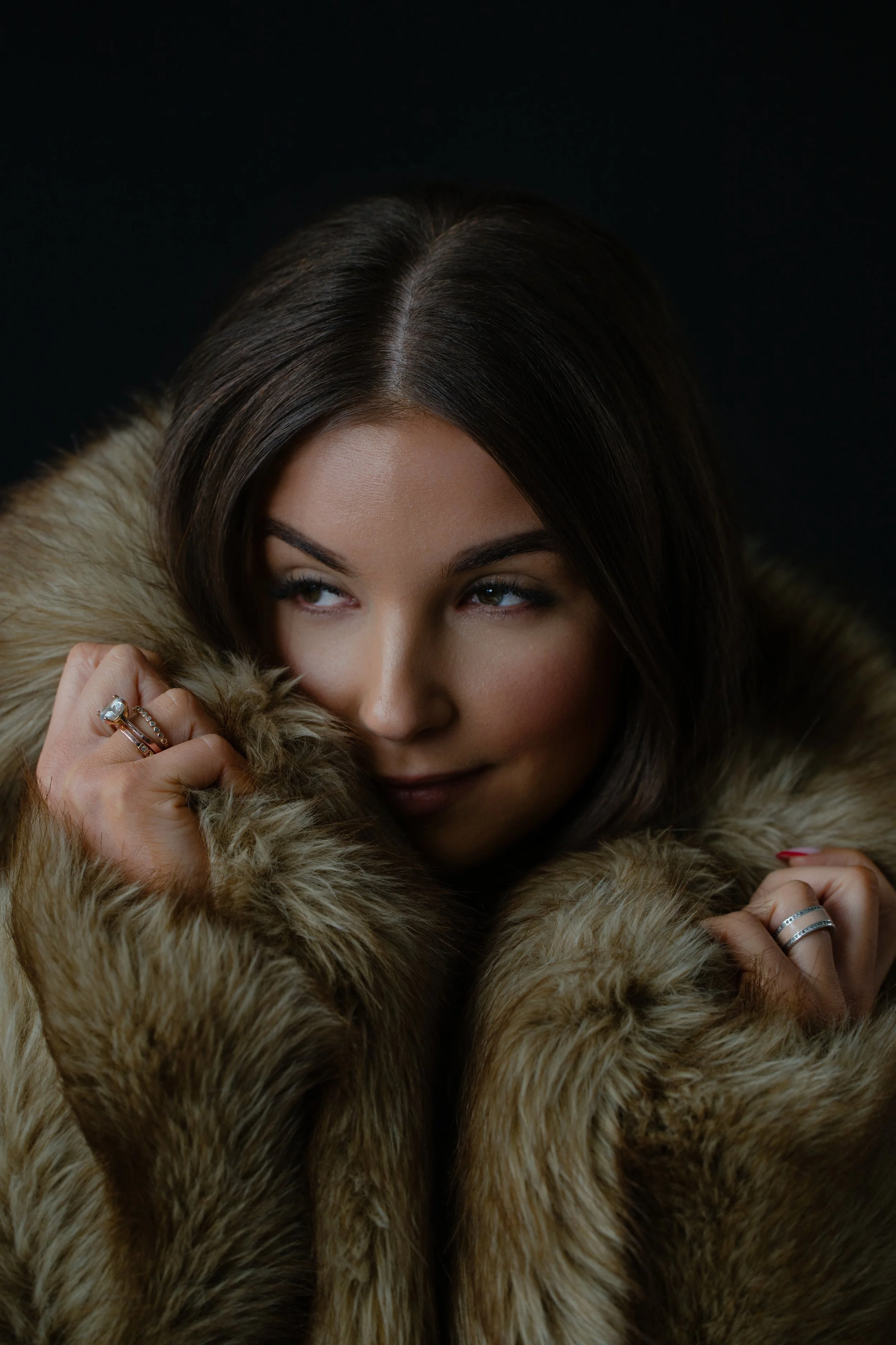 Dominika Rajda - portret wizerunkowy, modelka