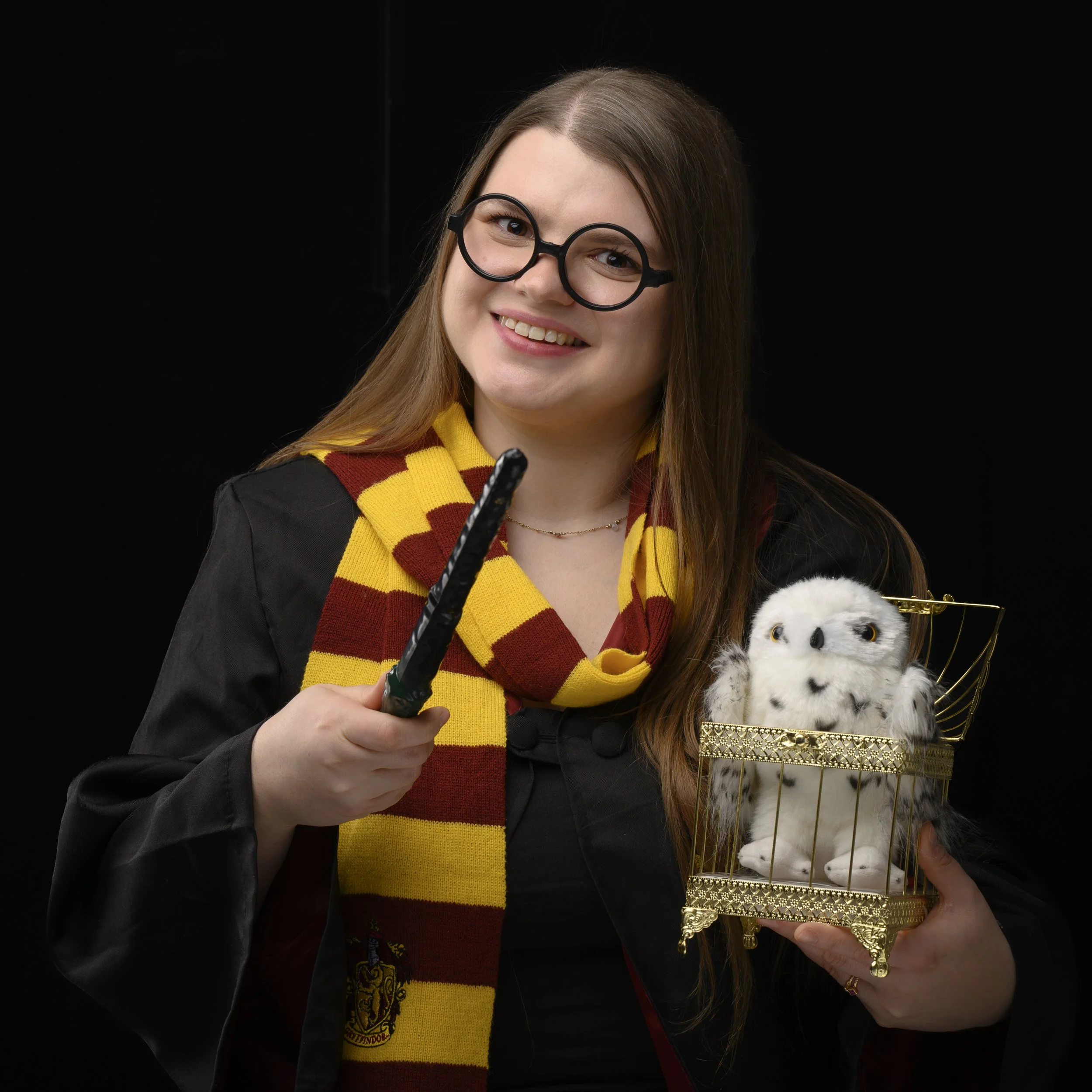 Monika Ciechomska - właścicielka DetectiveYou, portret wizerunkowy