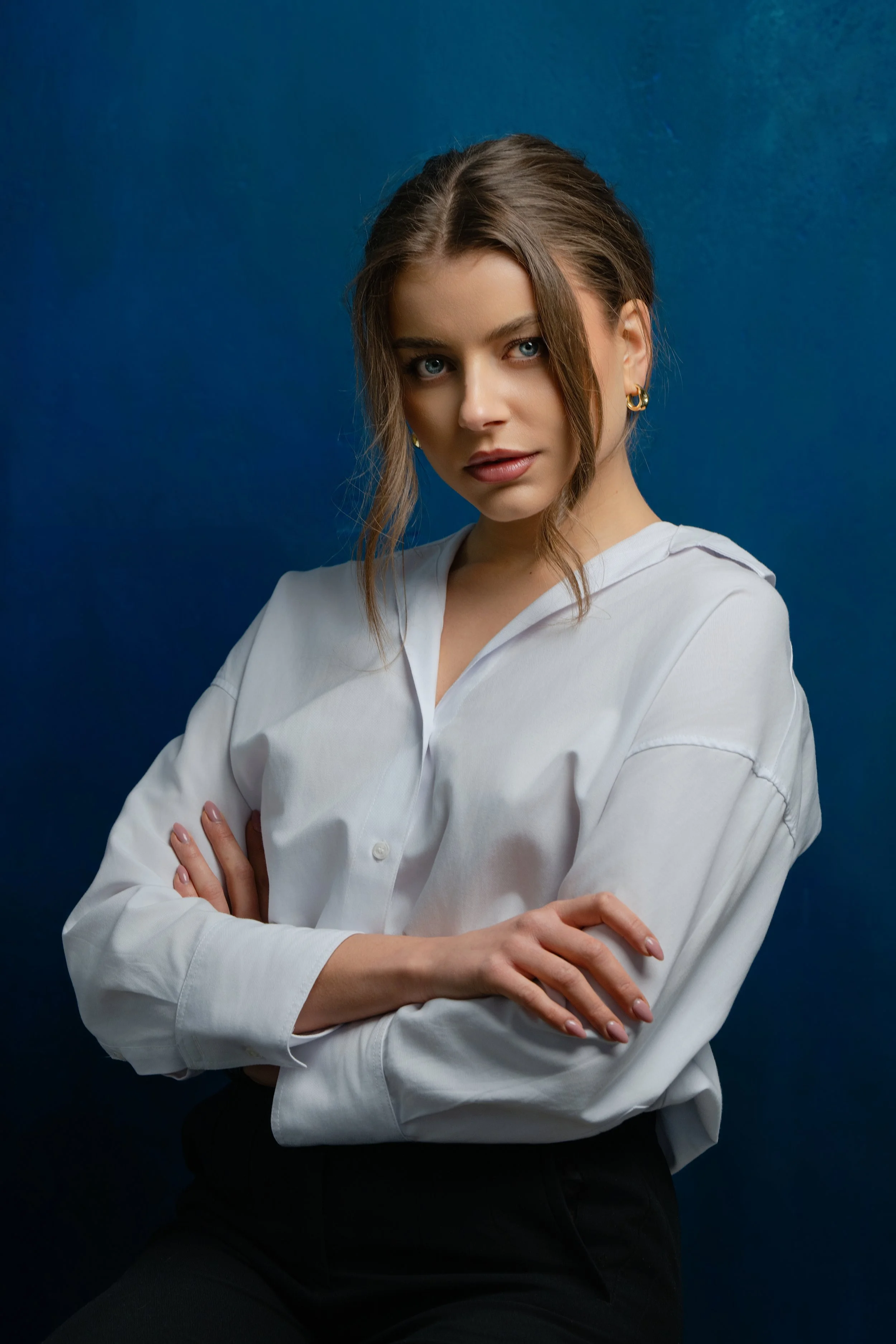 Kinga Lofek - półfinalistka Miss Polska 2025 - modelka - portret biznesowy, modelka