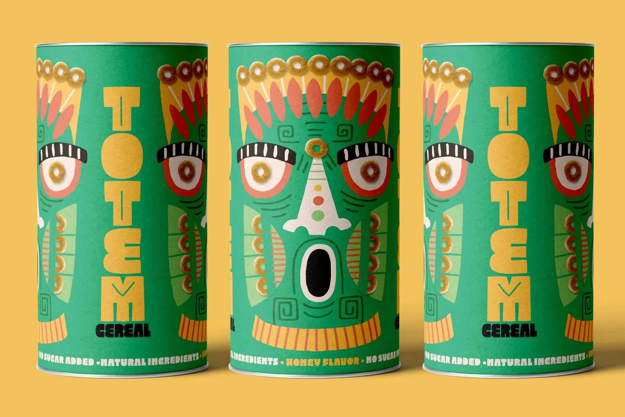 Totem Cereals