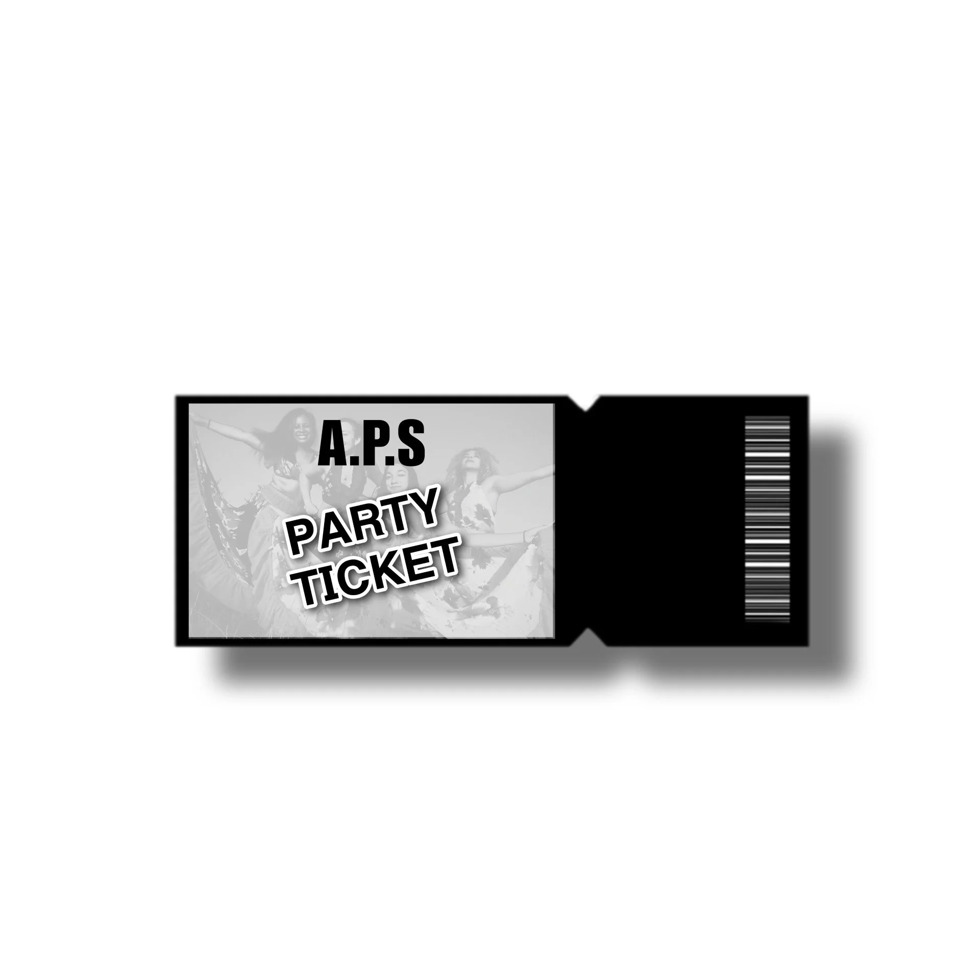 Ticket " Soirée Réunionnaise - Années 2000 "