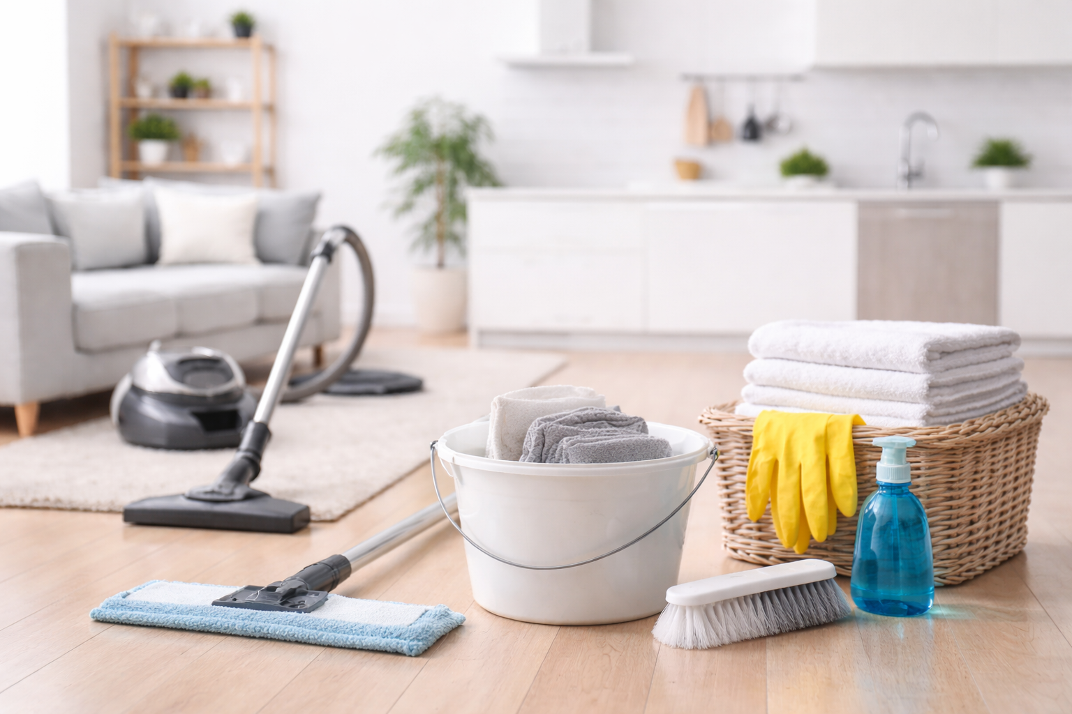 Curățenie Generală