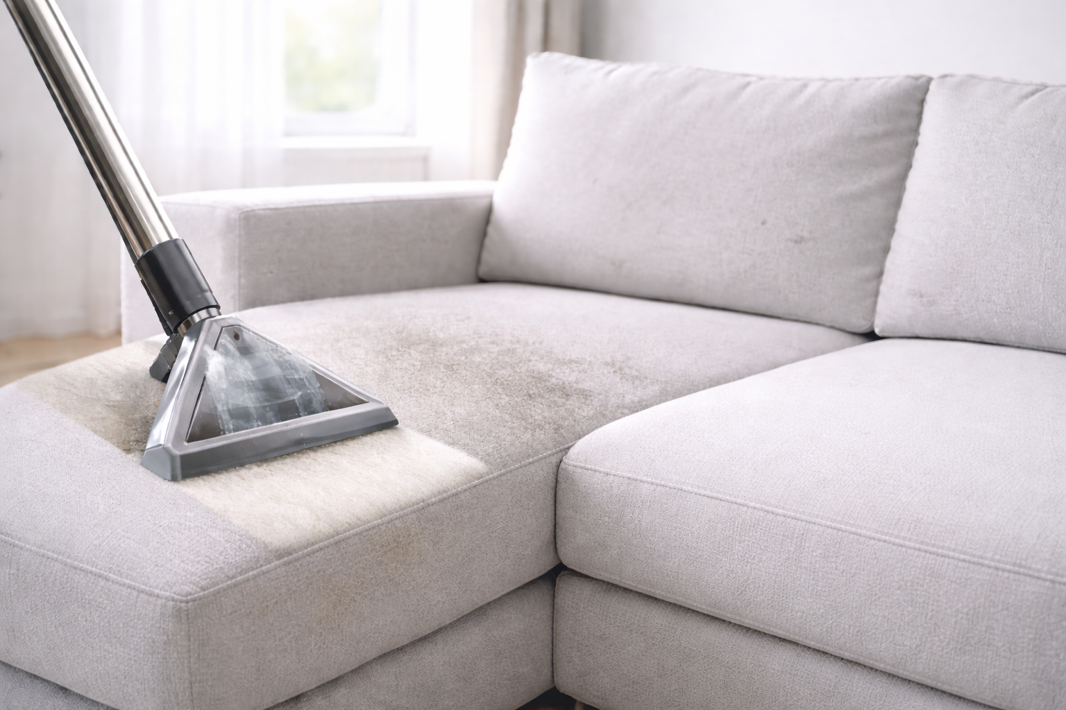 Curățare tapițerii